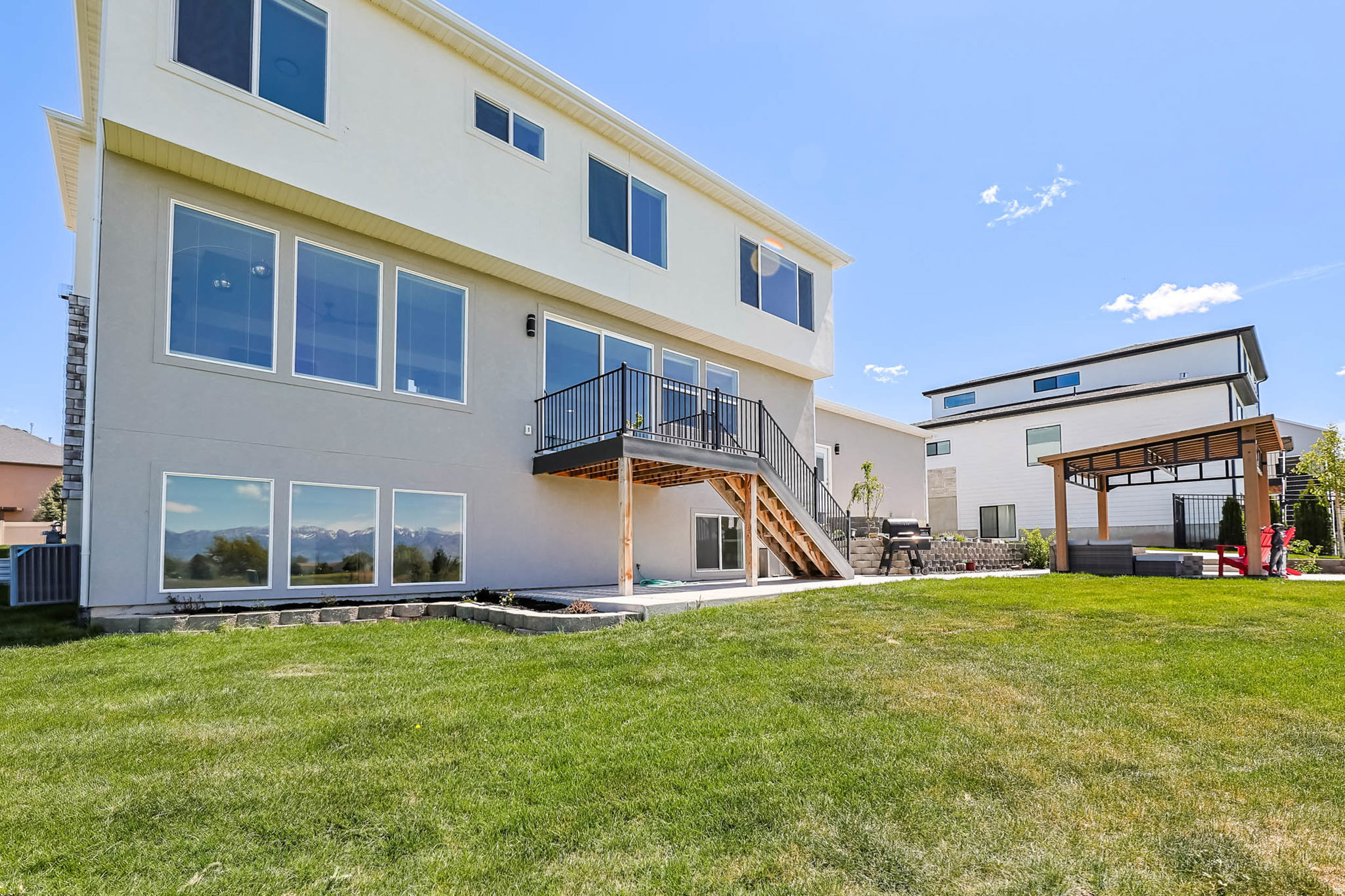 GOLF COURSE VIEW SUBDIVISION - Residential
