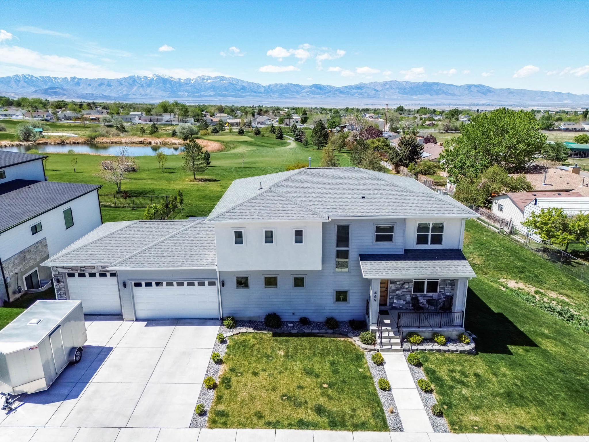 GOLF COURSE VIEW SUBDIVISION - Residential