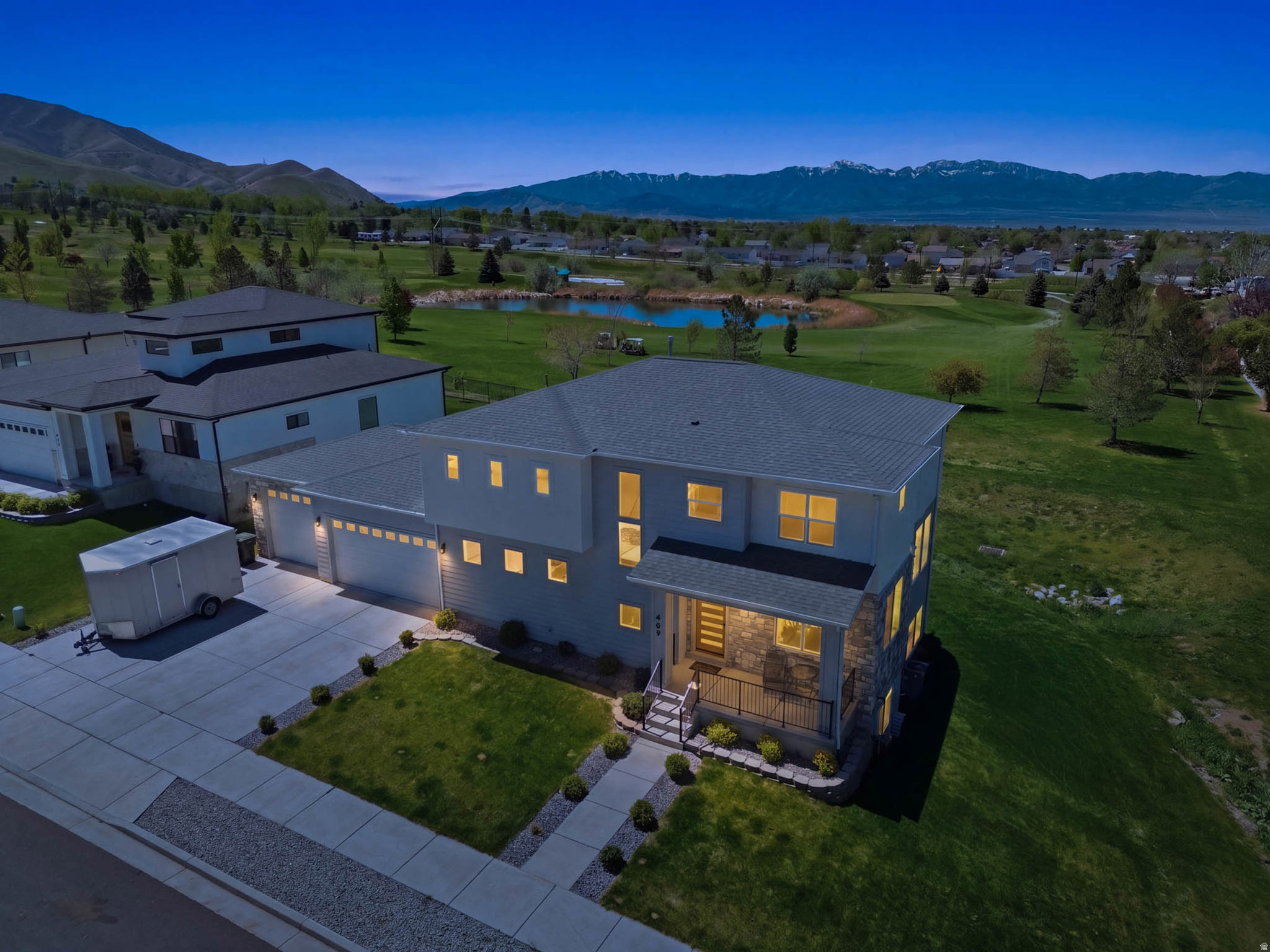 GOLF COURSE VIEW SUBDIVISION - Residential