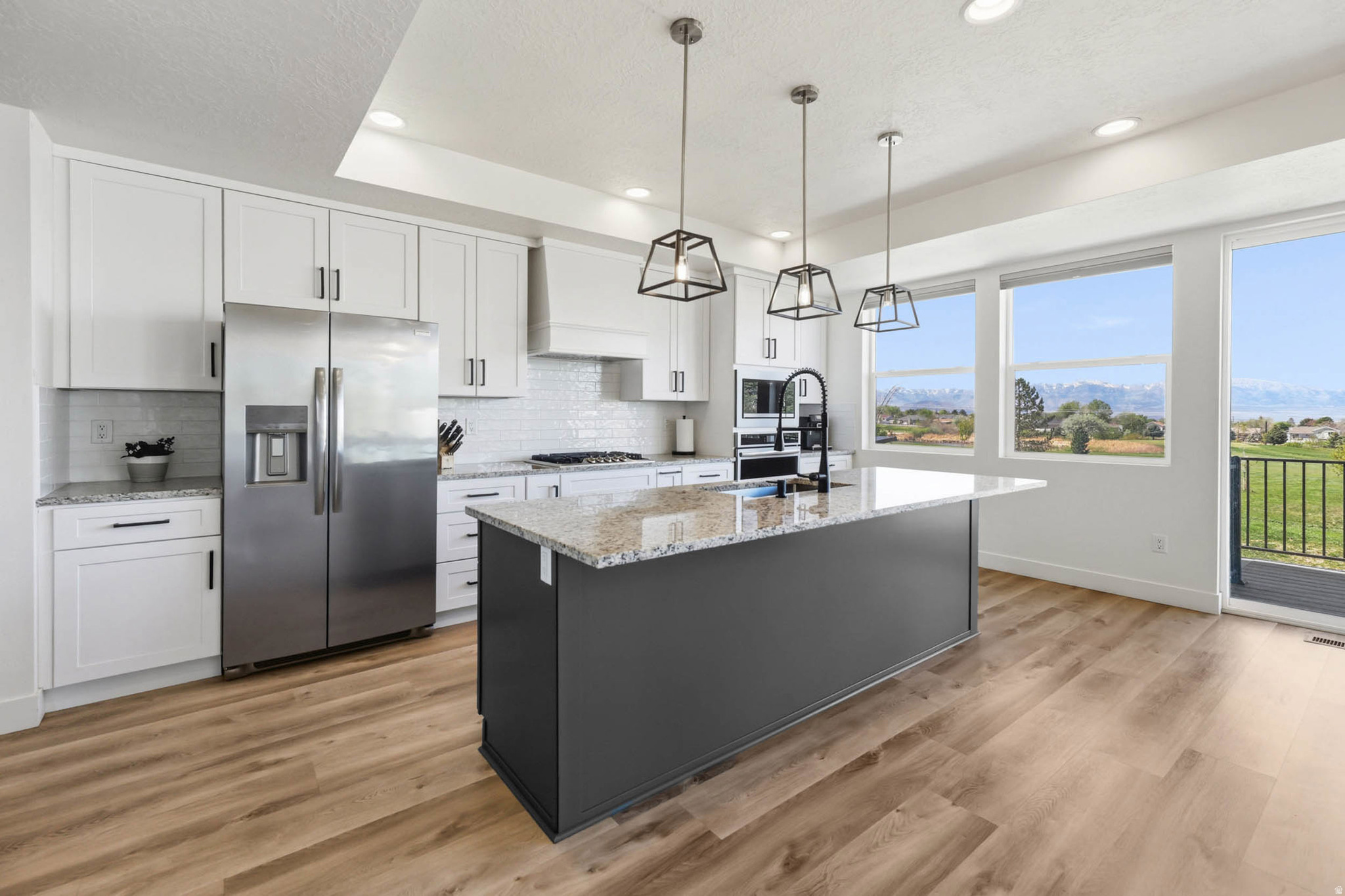 GOLF COURSE VIEW SUBDIVISION - Residential