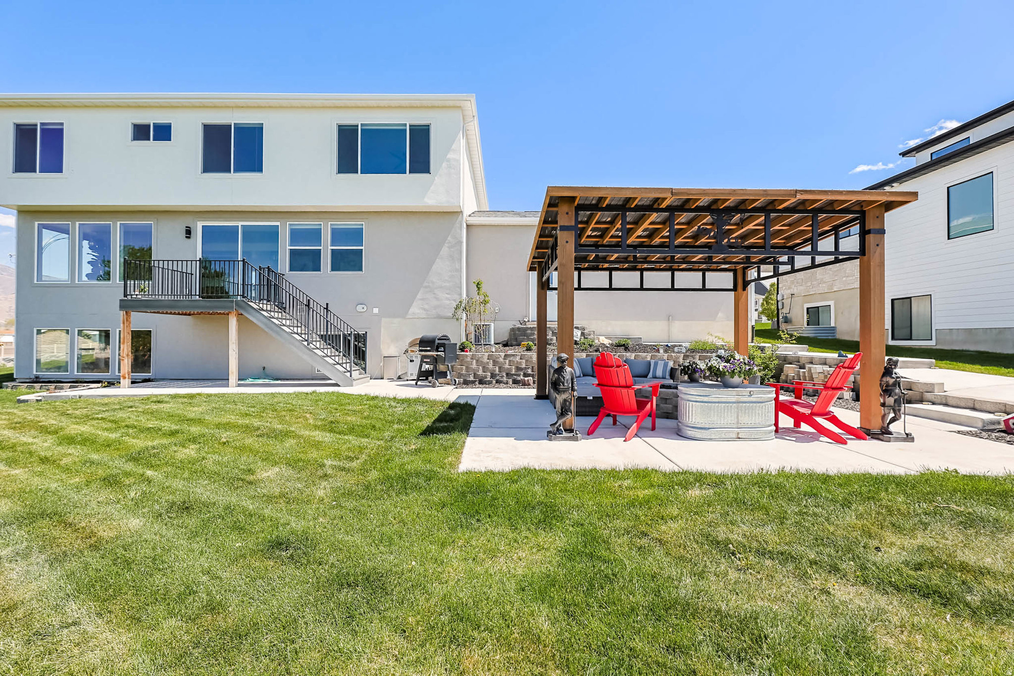 GOLF COURSE VIEW SUBDIVISION - Residential