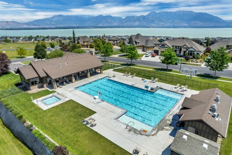 Tiny photo for 172 W STILLWATER DR, Saratoga Springs, UT 84045 (MLS # 2173291)