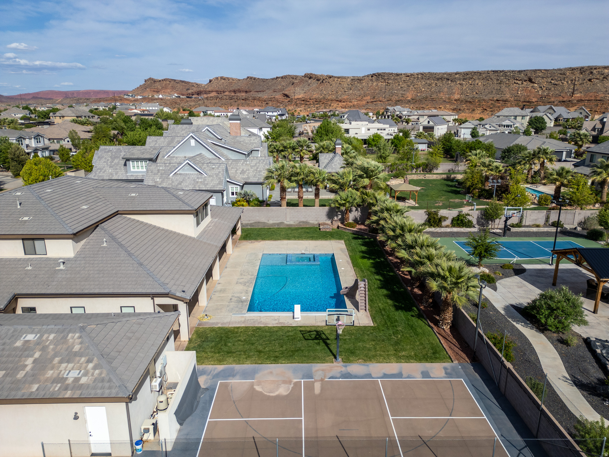 MEADOW VALLEY FARMS PH 4 - Residential