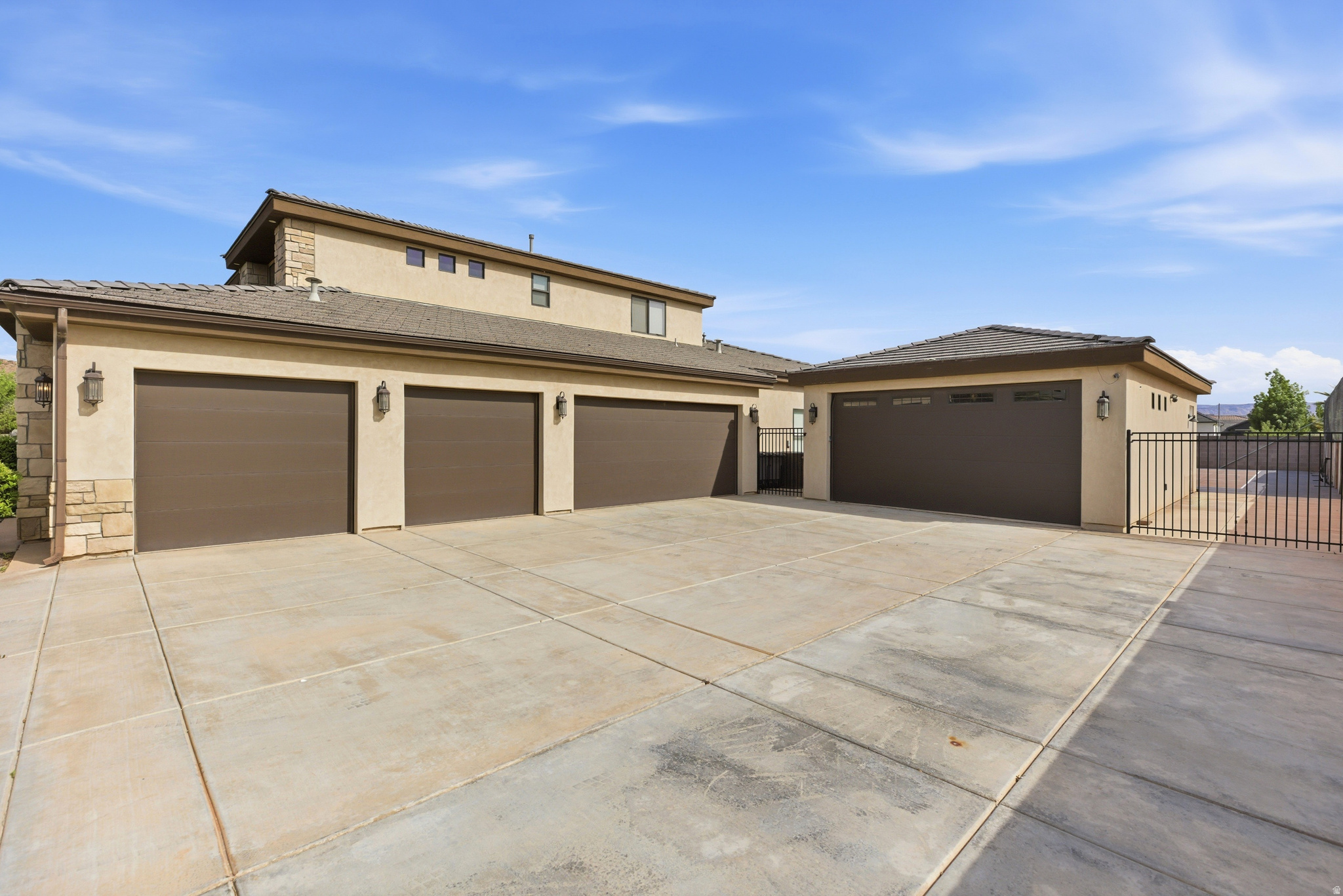 MEADOW VALLEY FARMS PH 4 - Residential