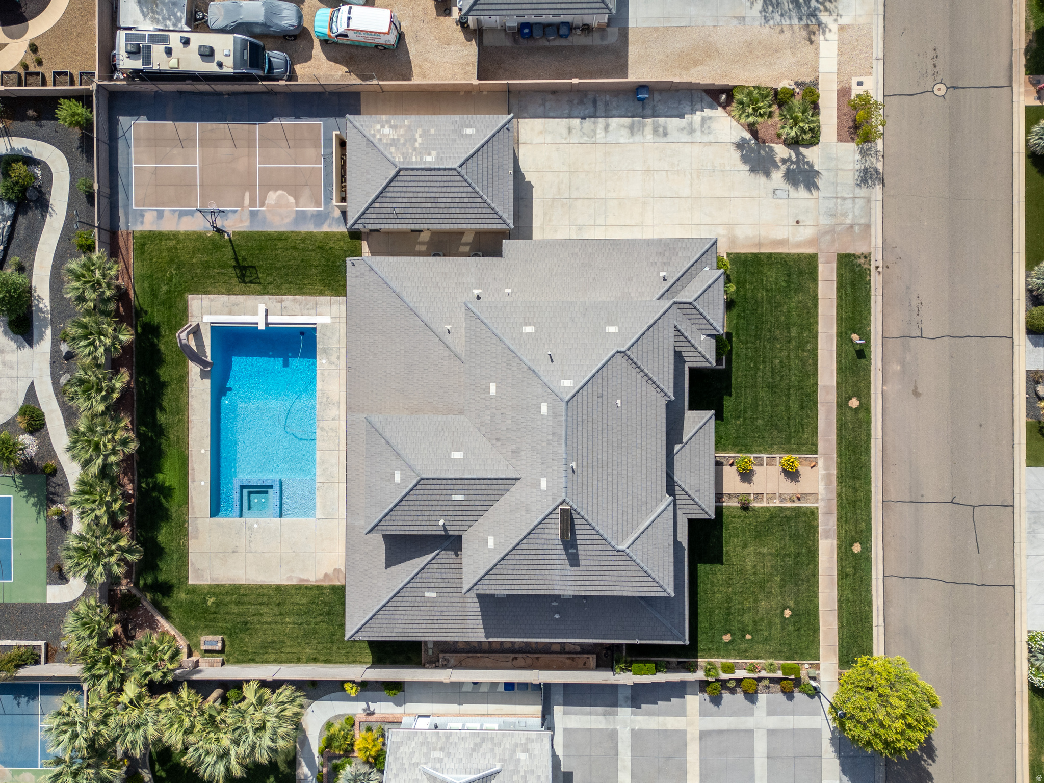 MEADOW VALLEY FARMS PH 4 - Residential