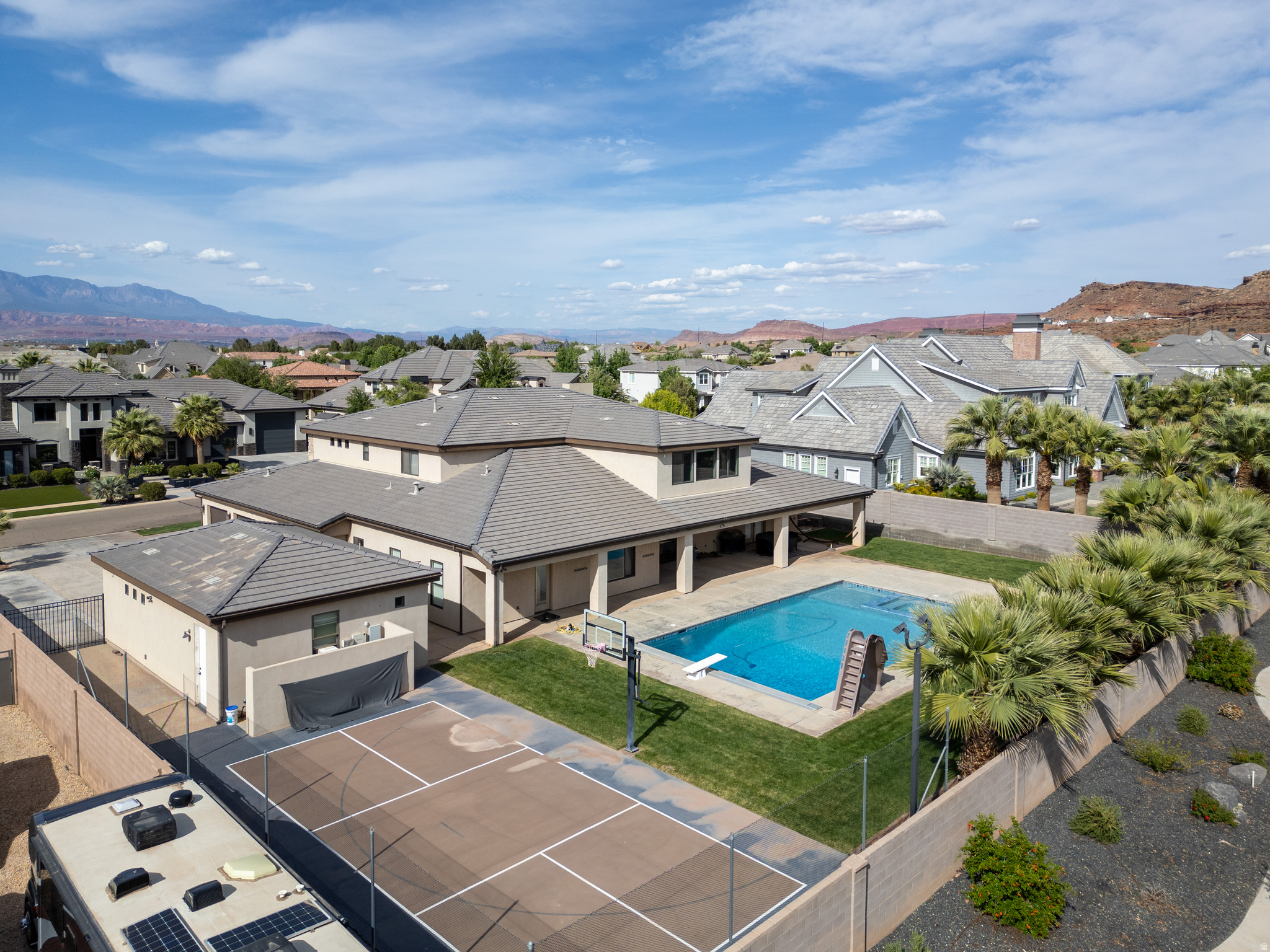 MEADOW VALLEY FARMS PH 4 - Residential