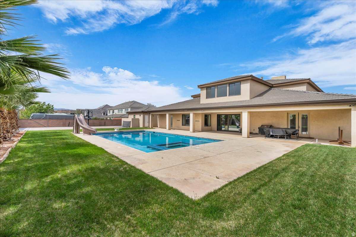 MEADOW VALLEY FARMS PH 4 - Residential