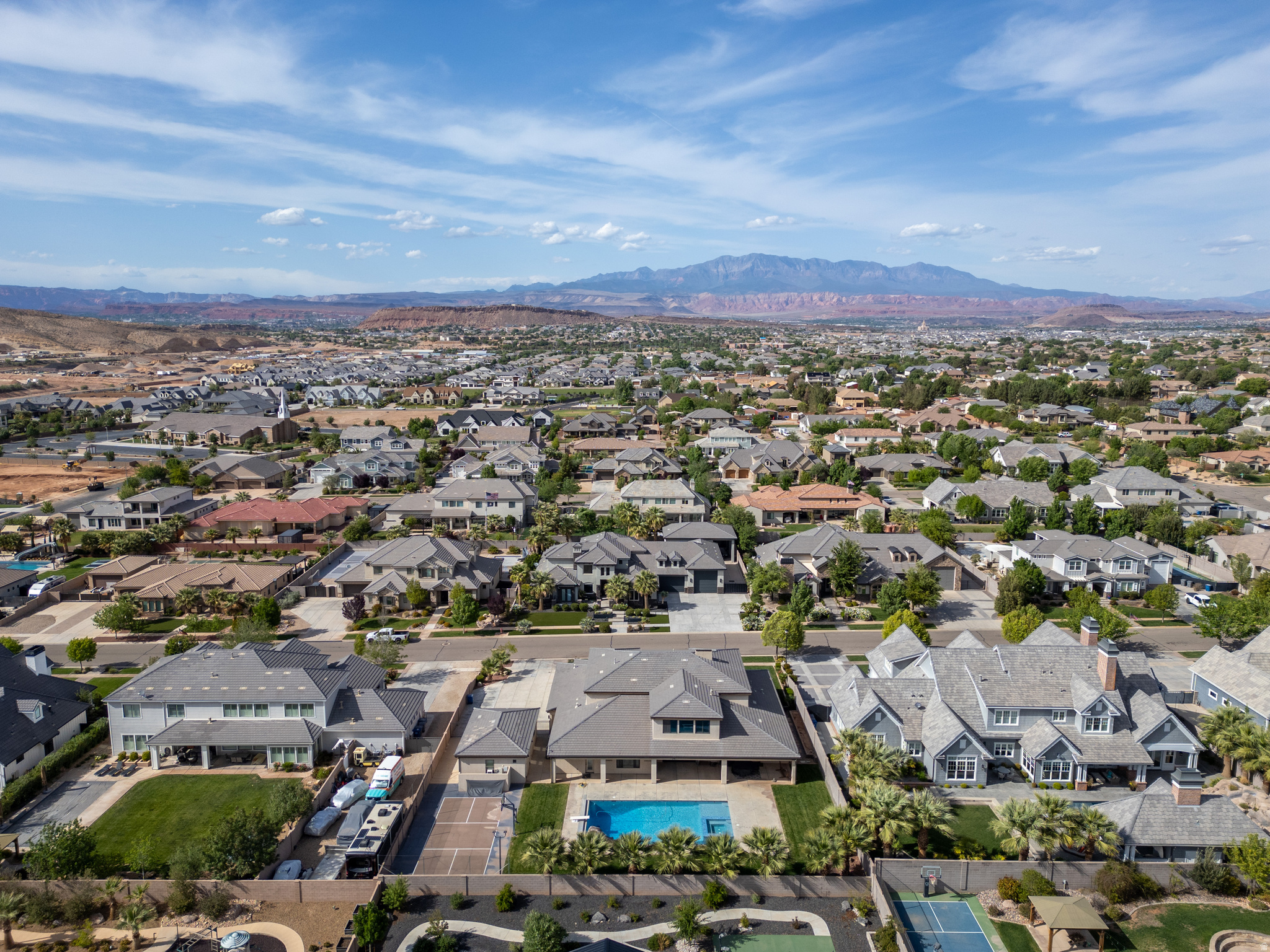 MEADOW VALLEY FARMS PH 4 - Residential