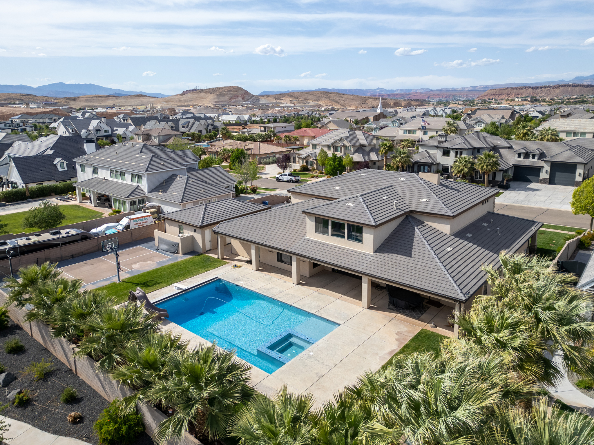 MEADOW VALLEY FARMS PH 4 - Residential