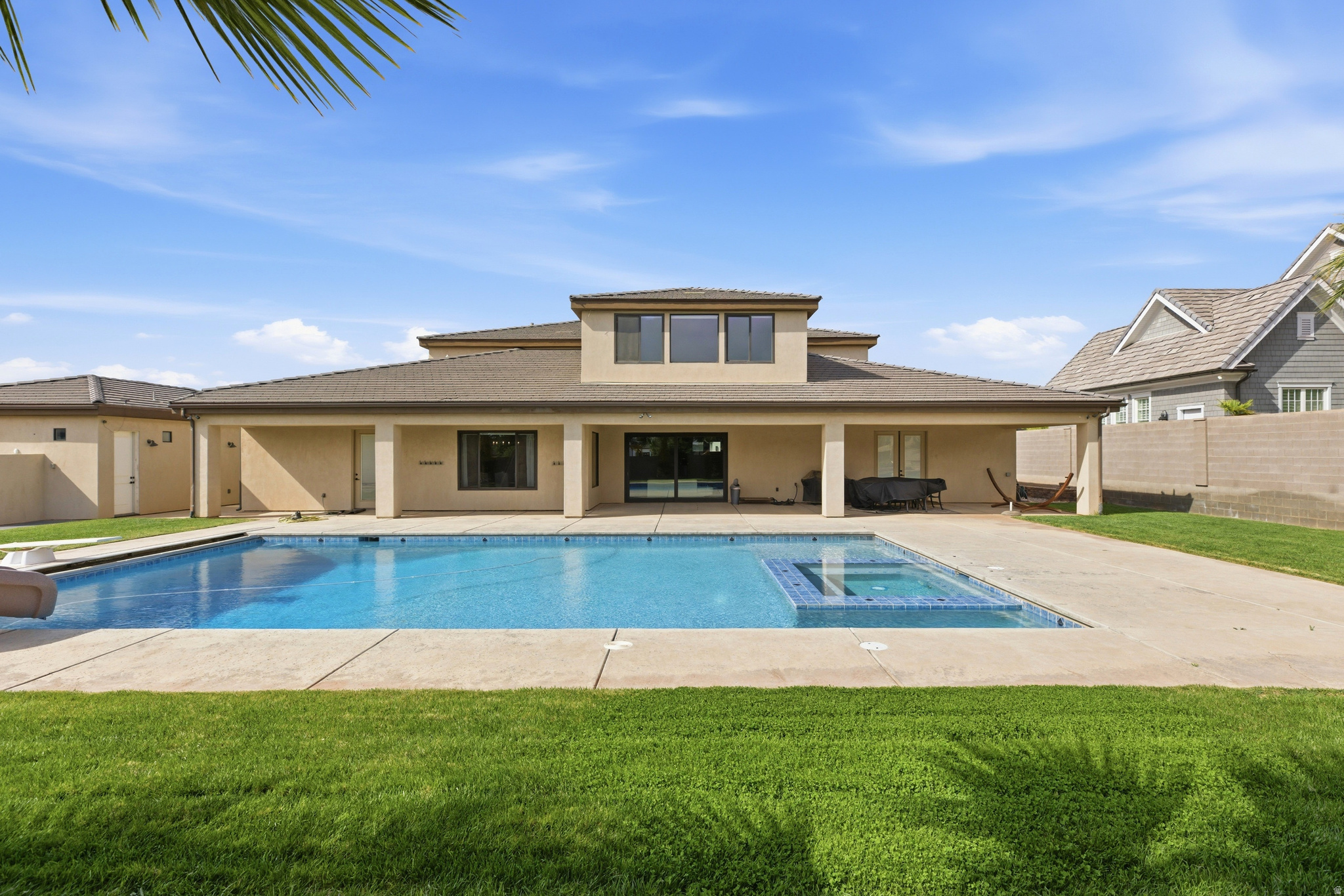 MEADOW VALLEY FARMS PH 4 - Residential