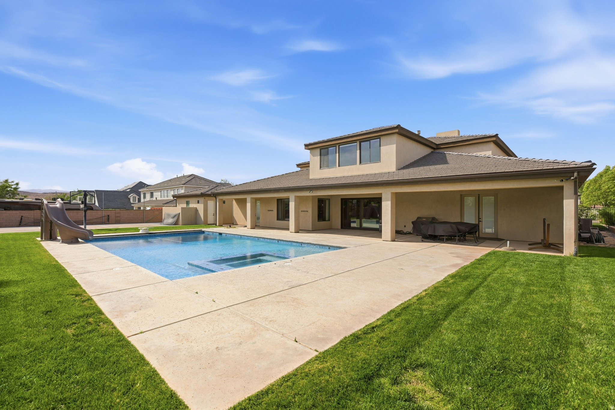 MEADOW VALLEY FARMS PH 4 - Residential