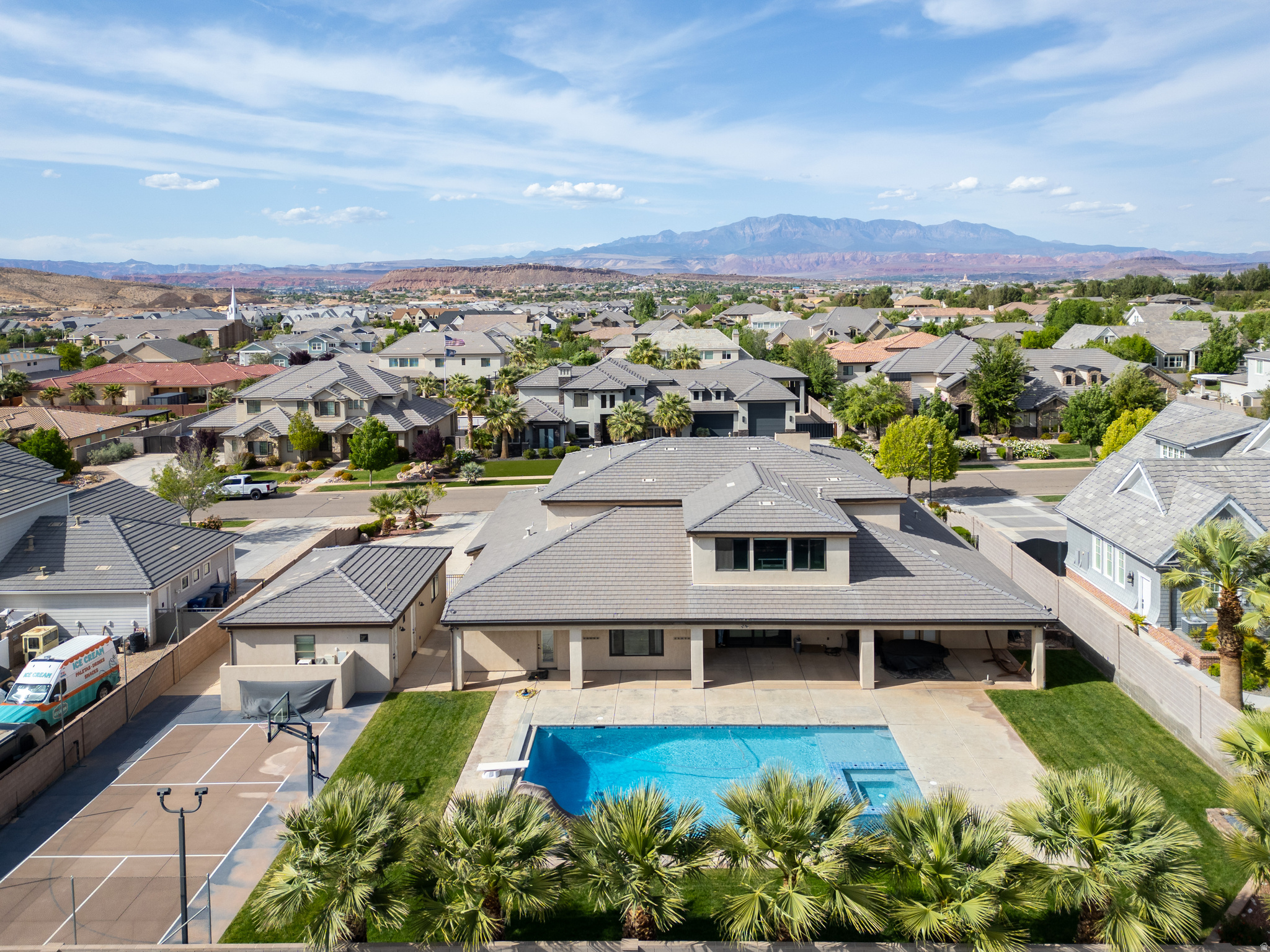 MEADOW VALLEY FARMS PH 4 - Residential