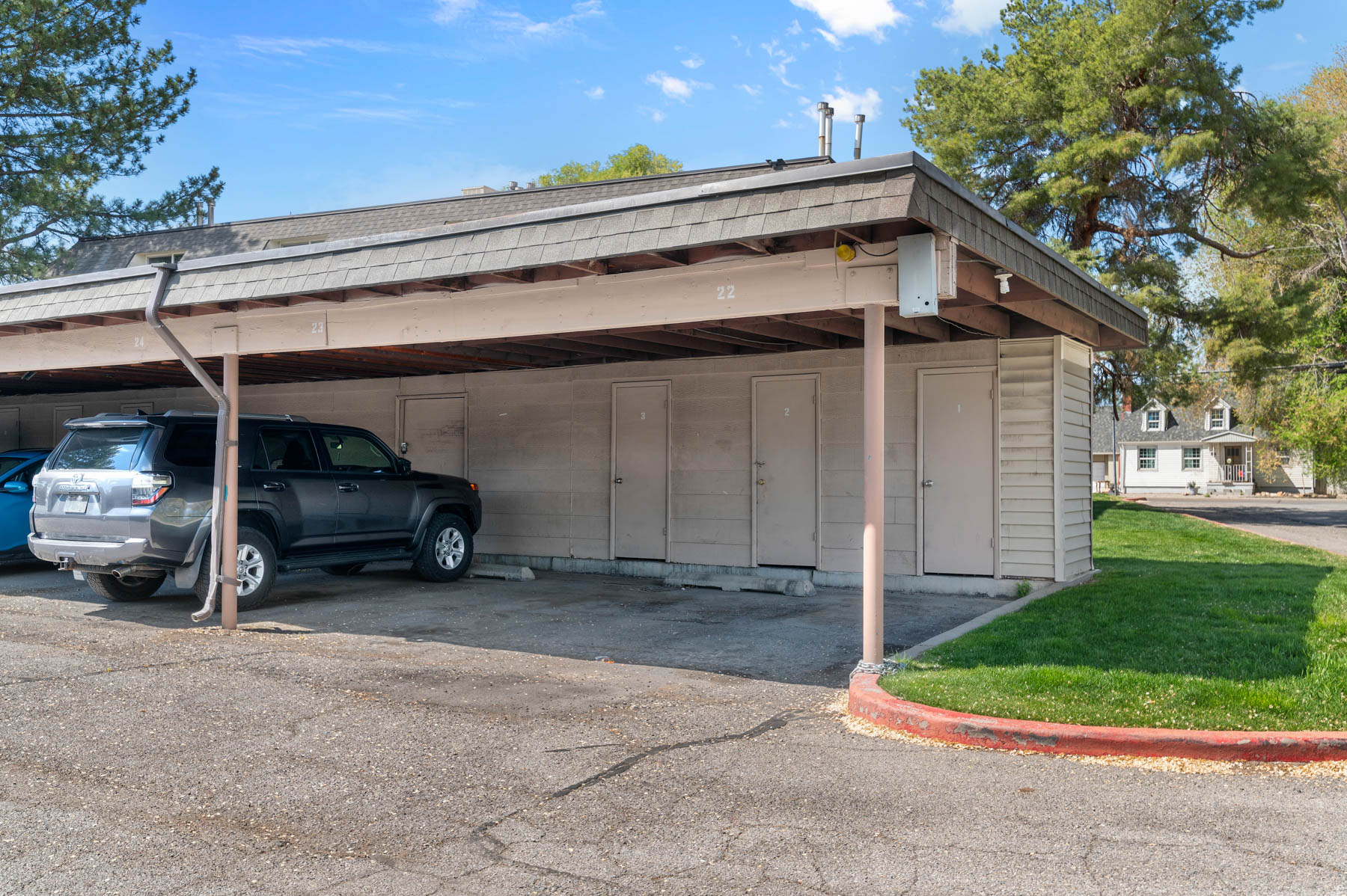 WESTGLEN VILLAGE - Residential