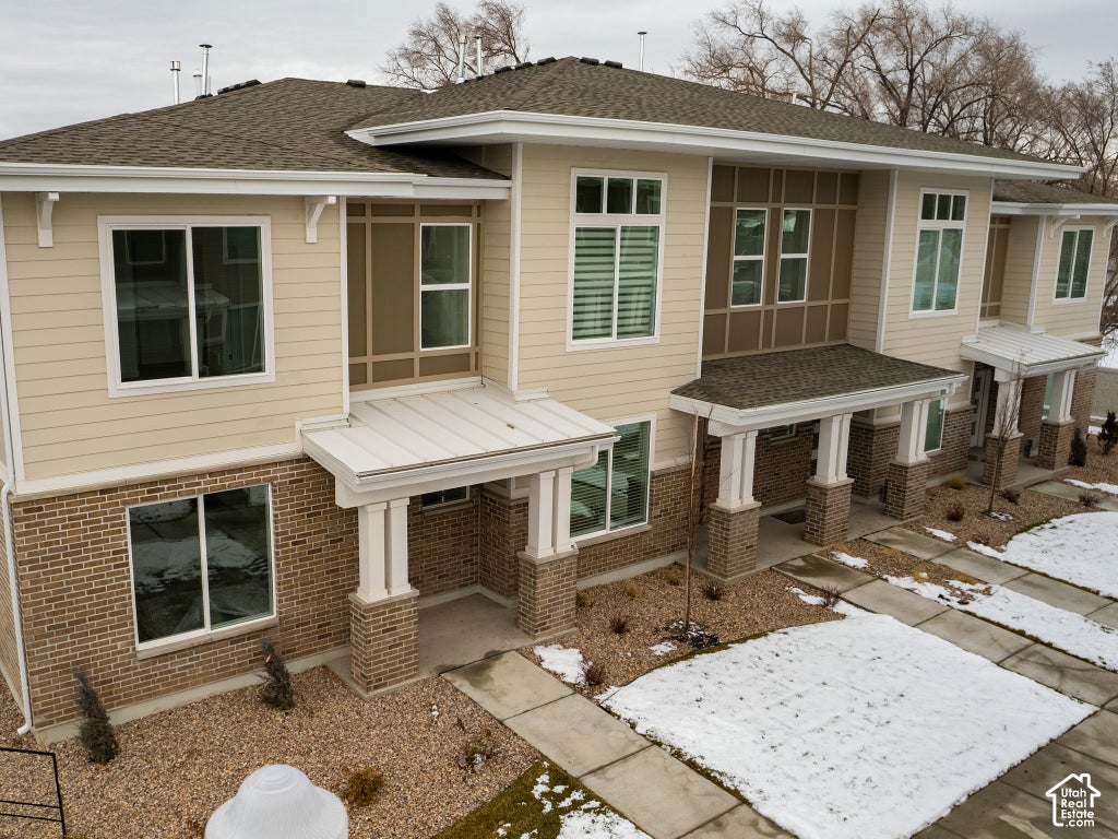 Photo of 5559 W STRIAGHTS LN S, West Valley City, UT 84120 (MLS # 2190845)