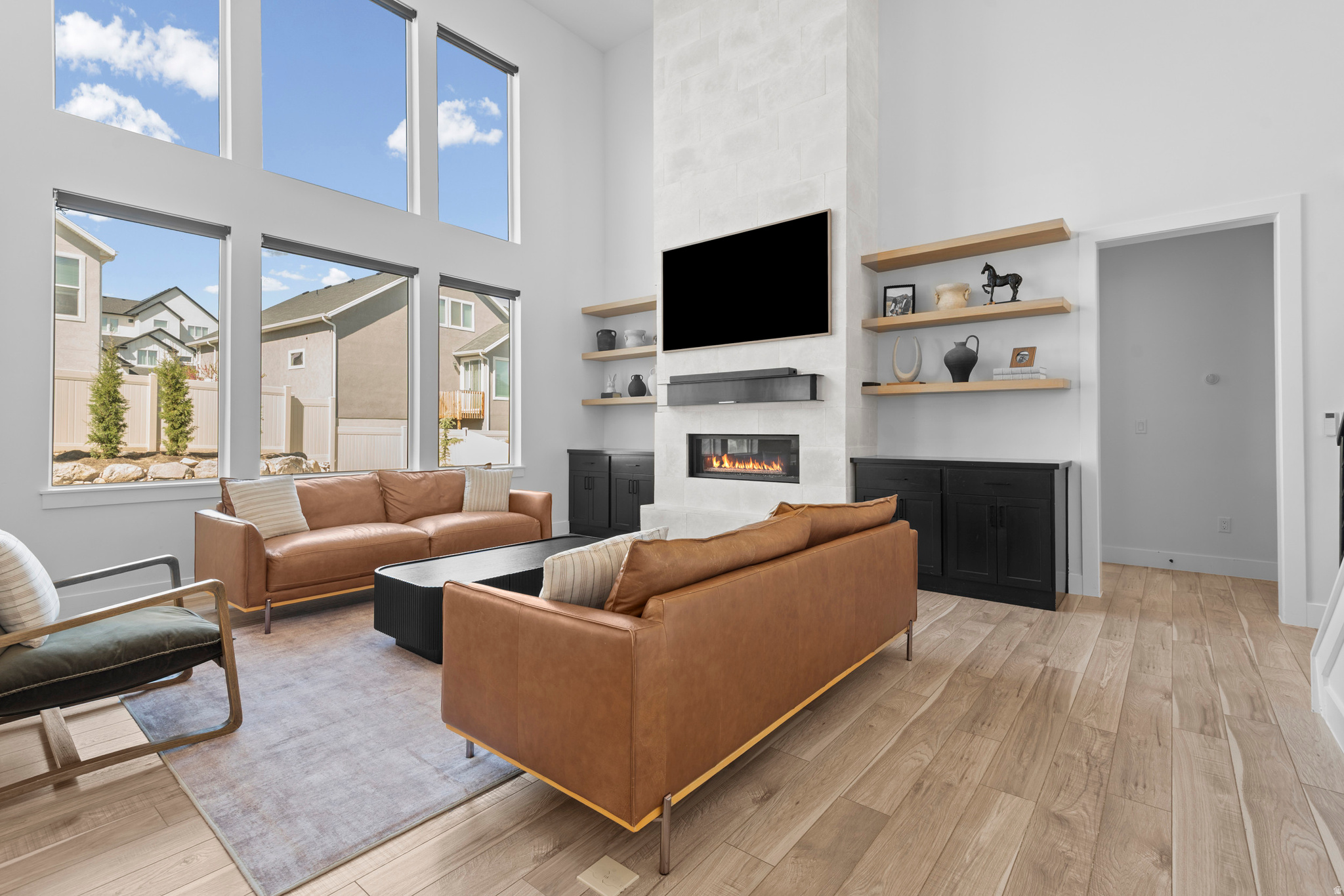 THE VILLAGE OF FOX HOLLOW - Residential