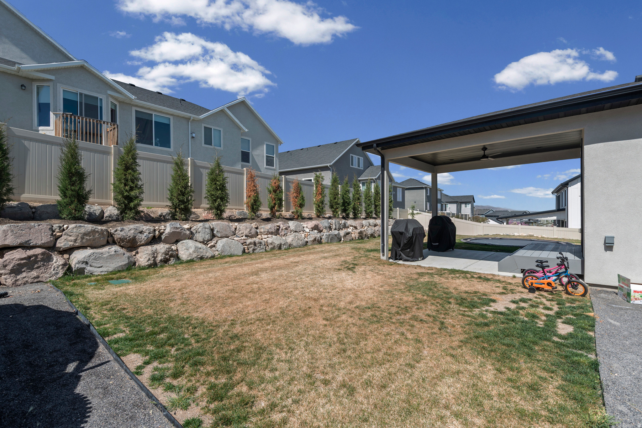 THE VILLAGE OF FOX HOLLOW - Residential