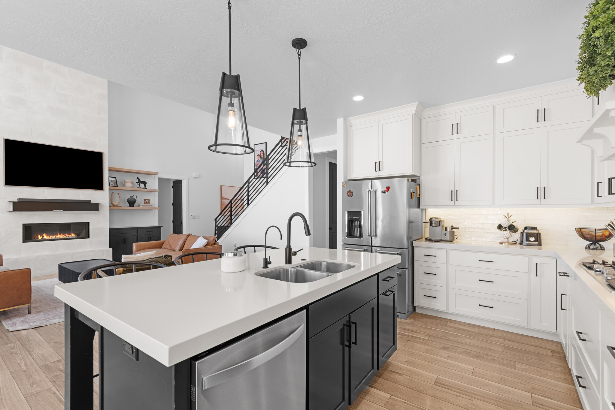 THE VILLAGE OF FOX HOLLOW - Residential