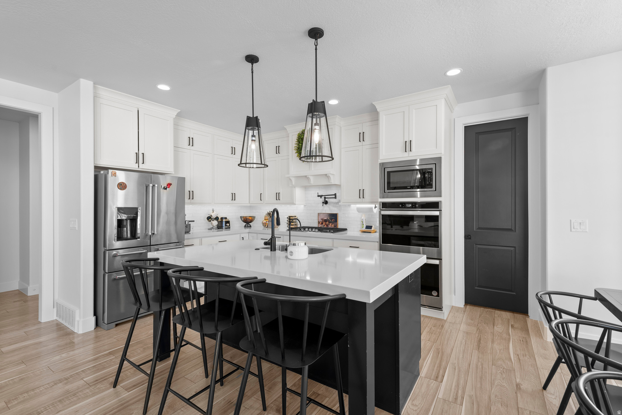 THE VILLAGE OF FOX HOLLOW - Residential