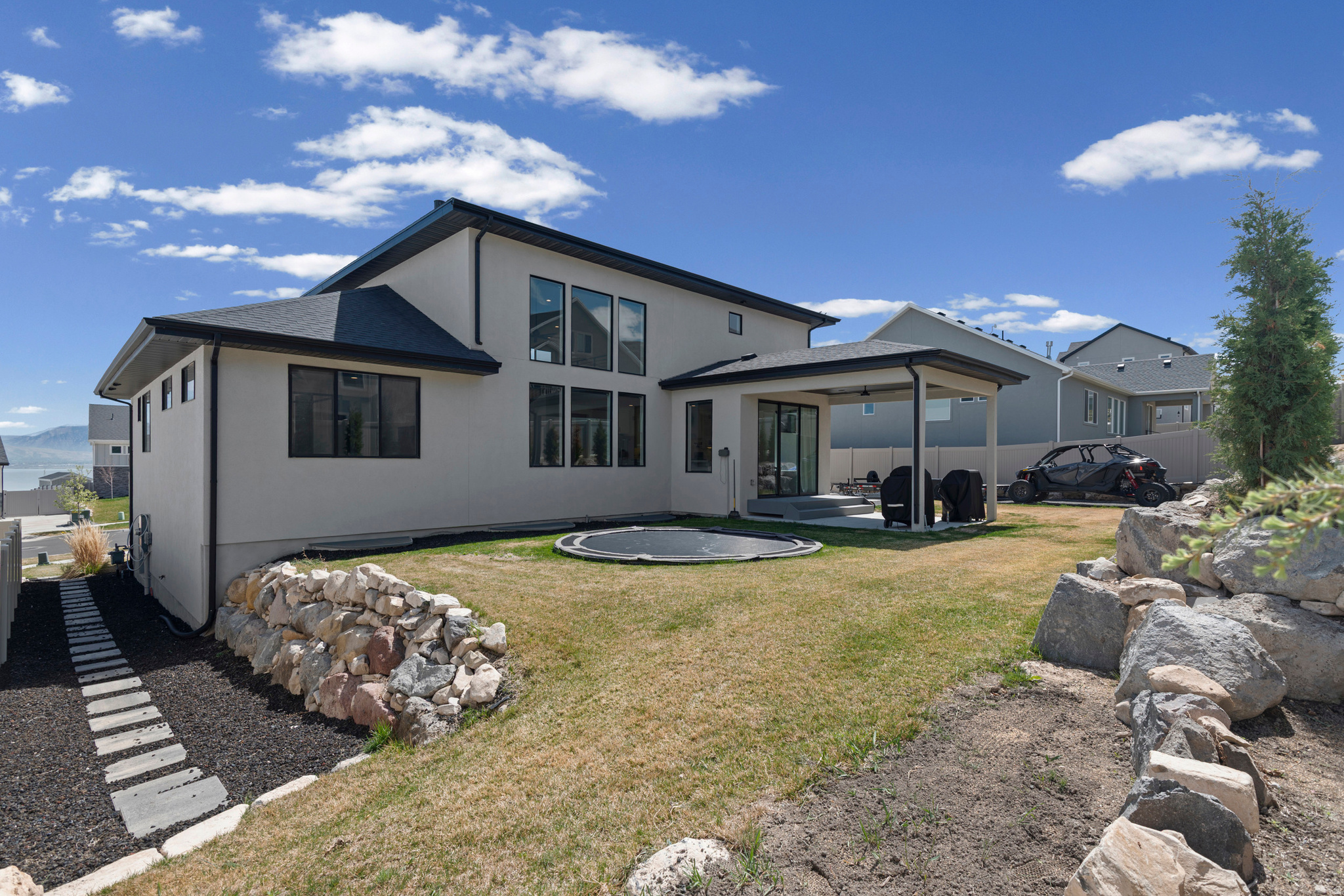 THE VILLAGE OF FOX HOLLOW - Residential