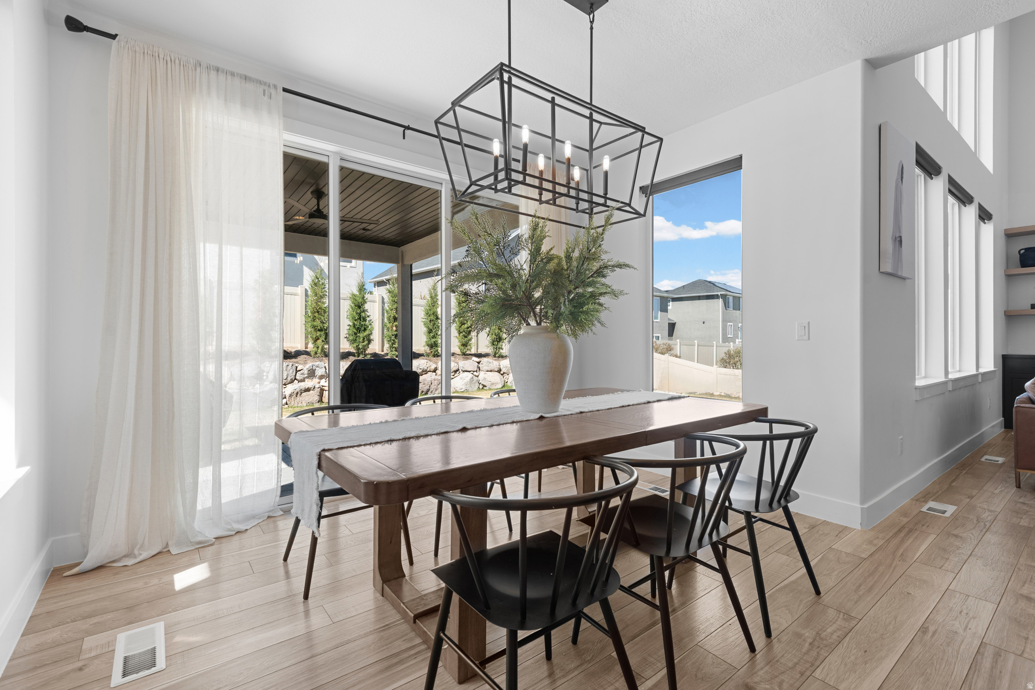 THE VILLAGE OF FOX HOLLOW - Residential