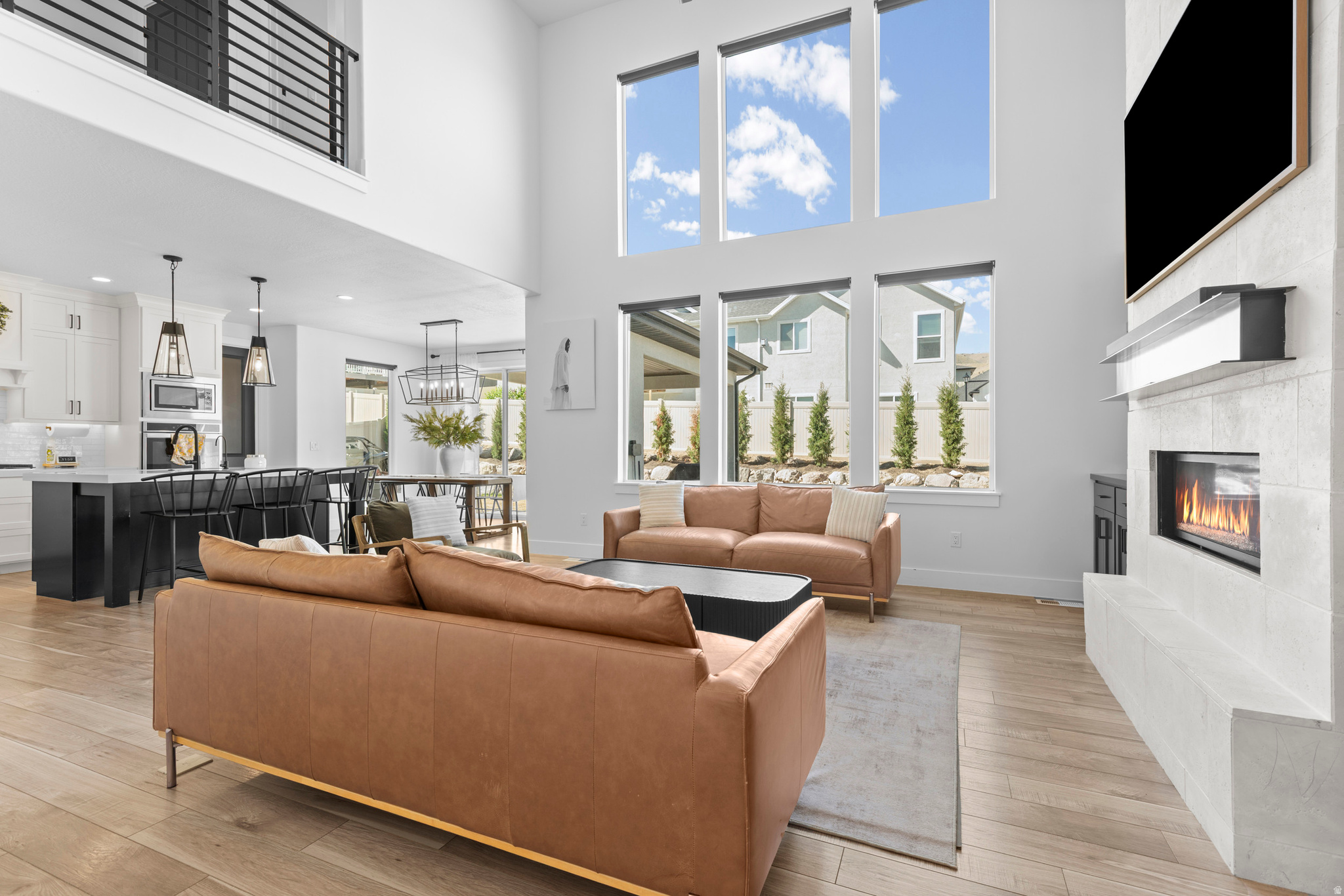 THE VILLAGE OF FOX HOLLOW - Residential