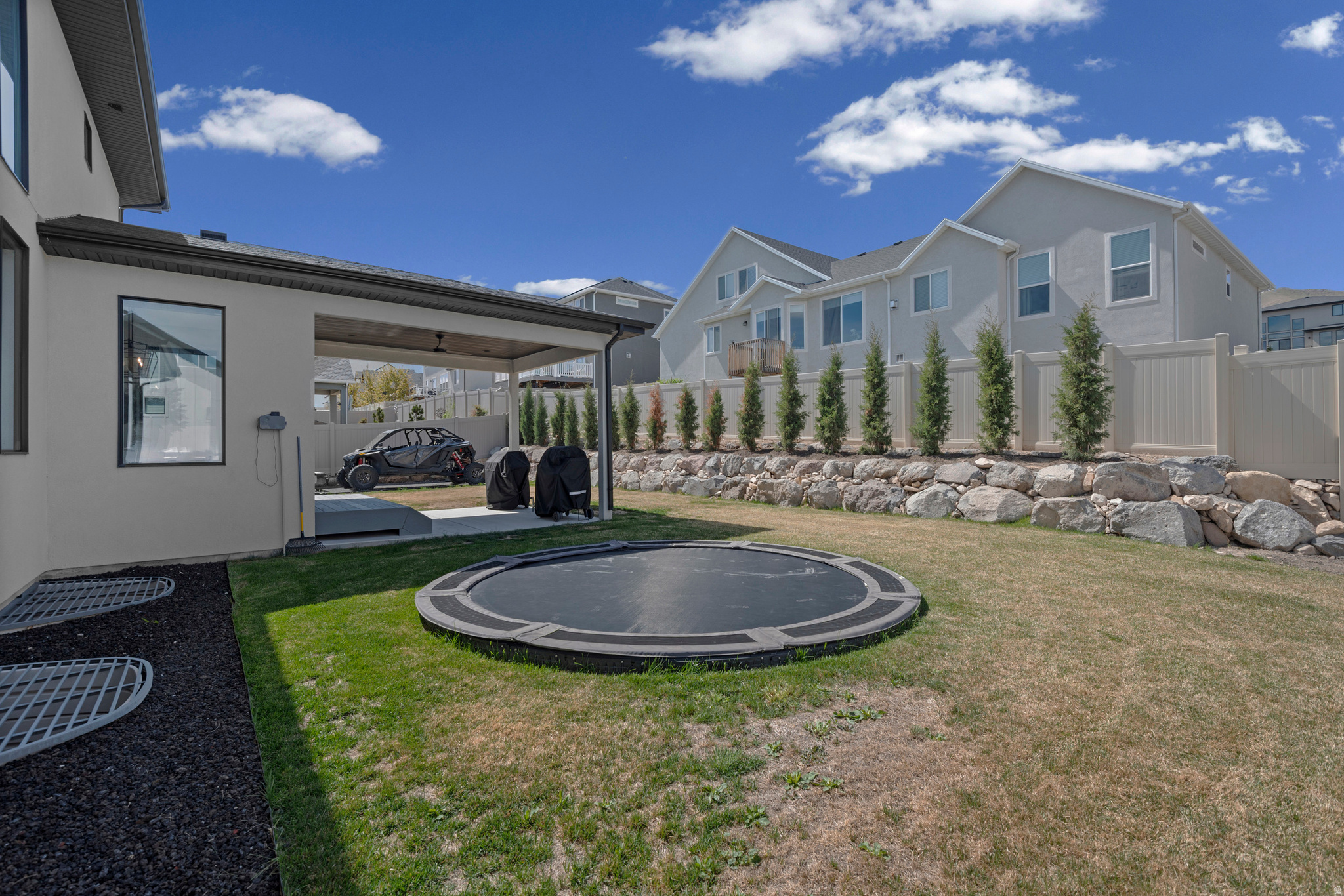 THE VILLAGE OF FOX HOLLOW - Residential