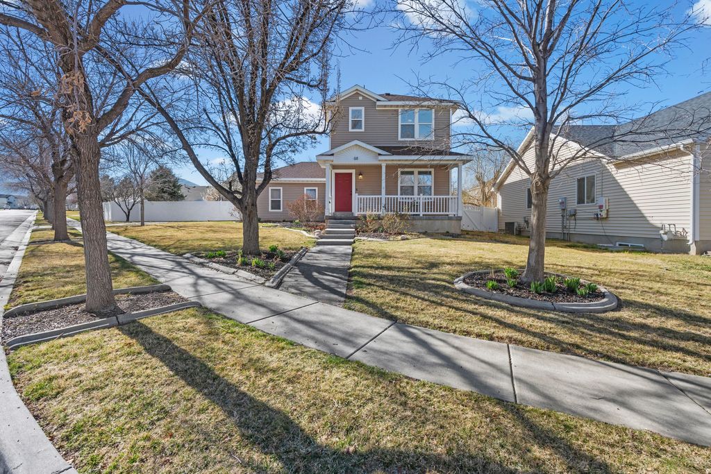 Photo of 88 E APARICIO DR, Tooele, UT 84074 (MLS # 2144147)