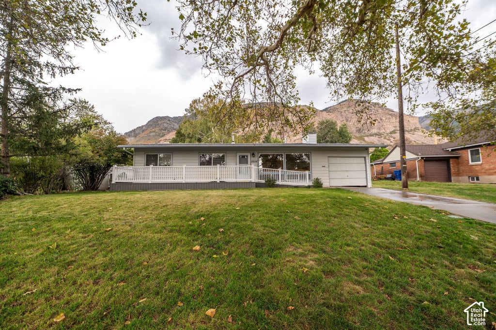 Photo of 2216 S PIERCE AVE E, Ogden, UT 84401 (MLS # 2192709)