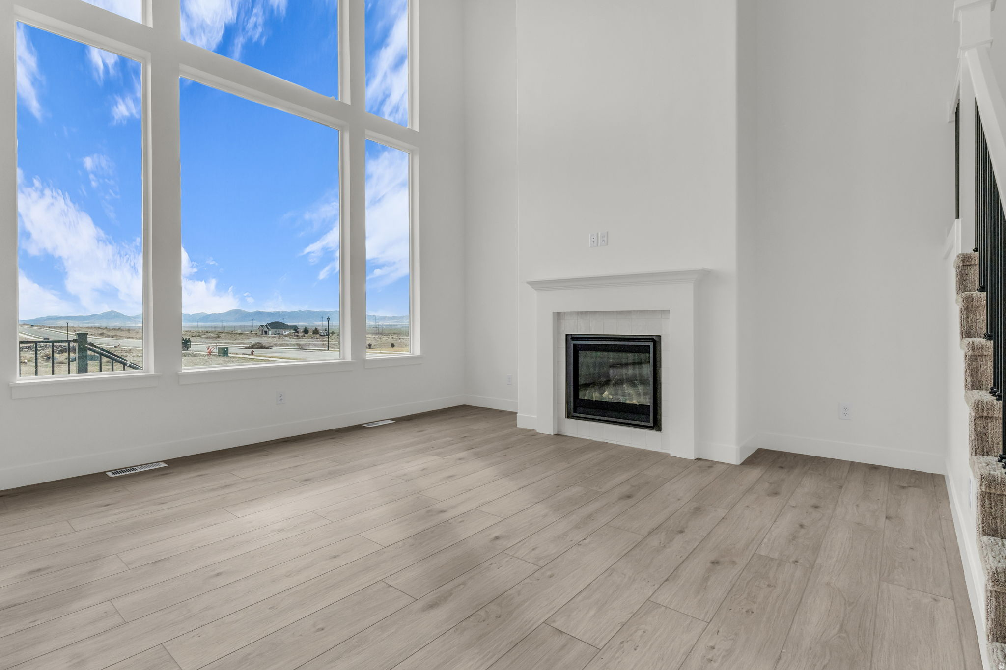 SCARLET RIDGE - Residential