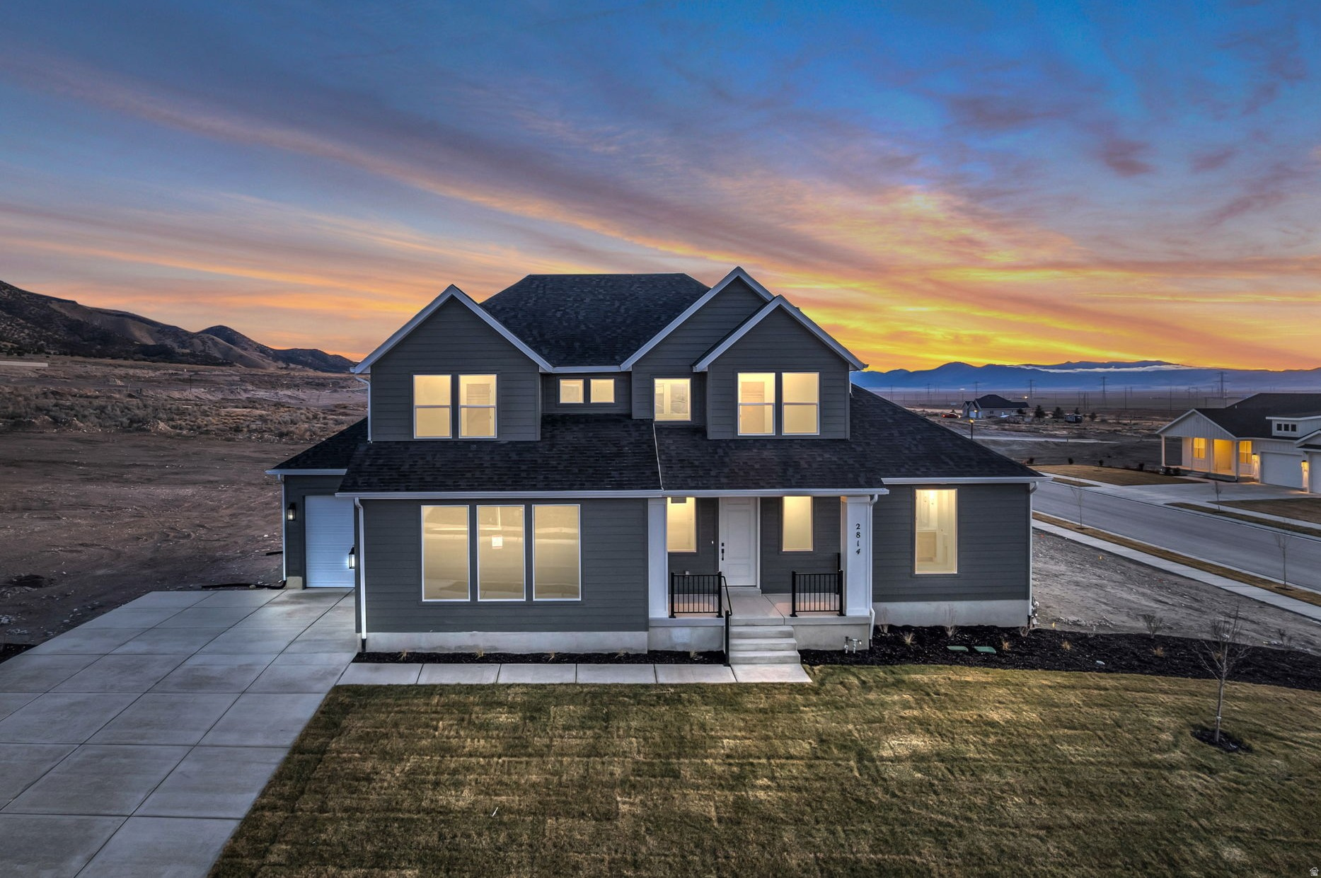 SCARLET RIDGE - Residential