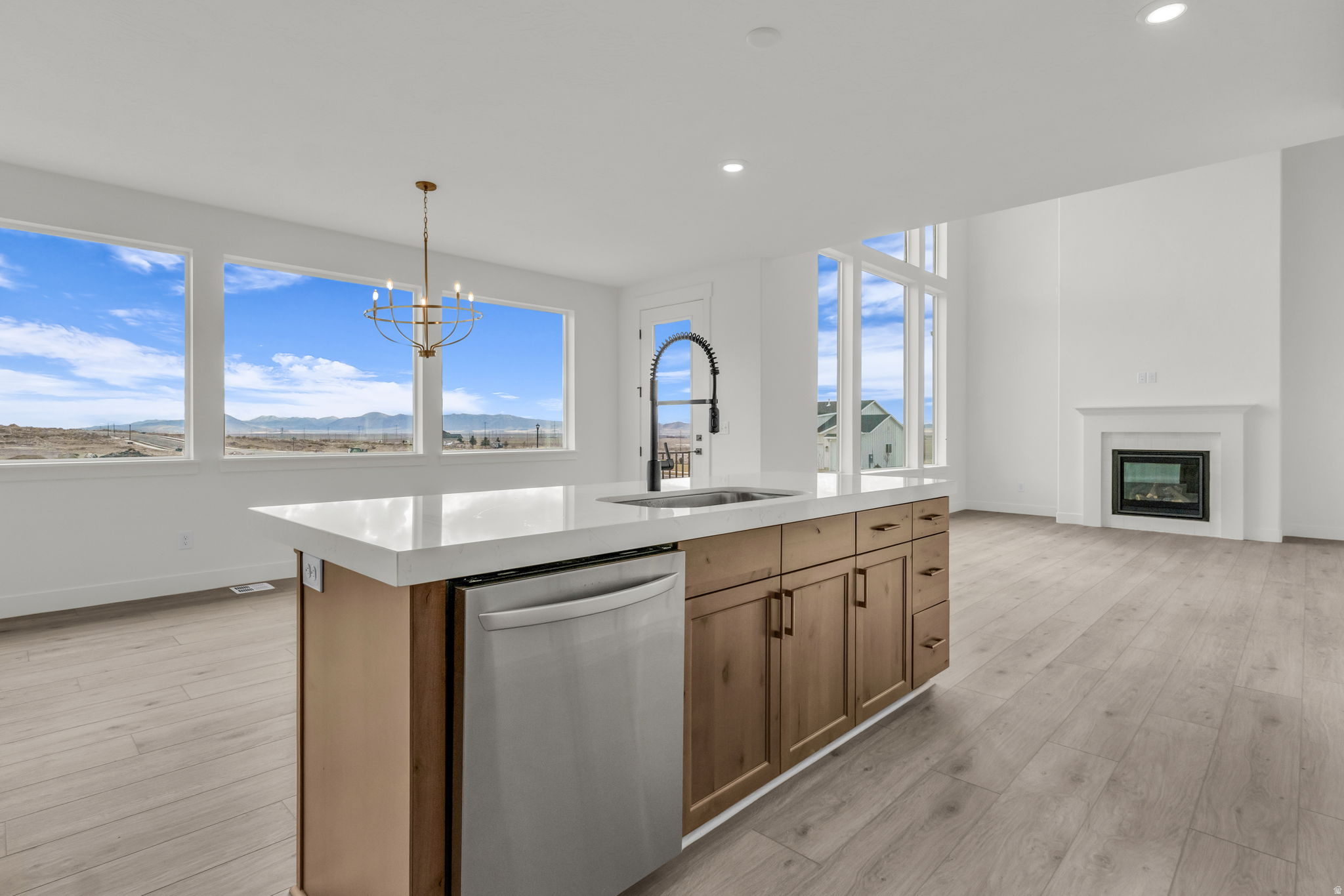 SCARLET RIDGE - Residential