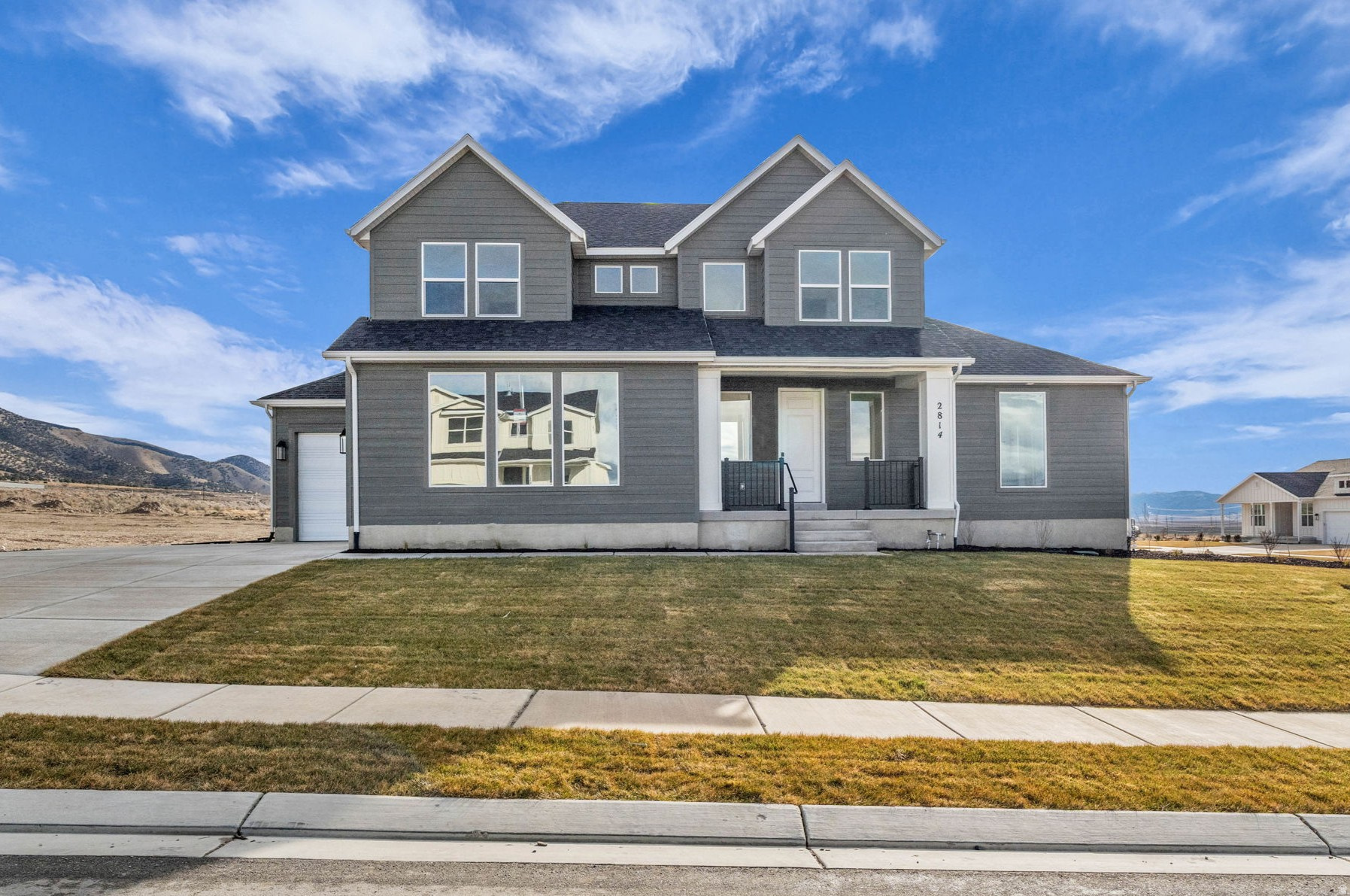 SCARLET RIDGE - Residential