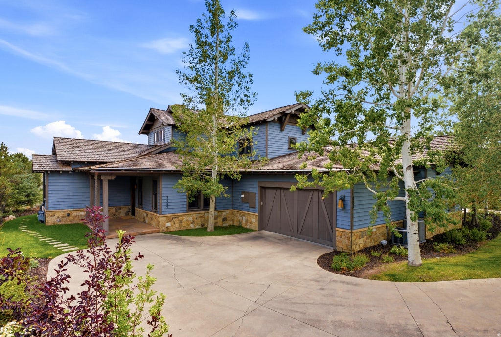 Photo of 3249 E THUNDERHAWK TRL #22, Kamas, UT 84036 (MLS # 2175444)
