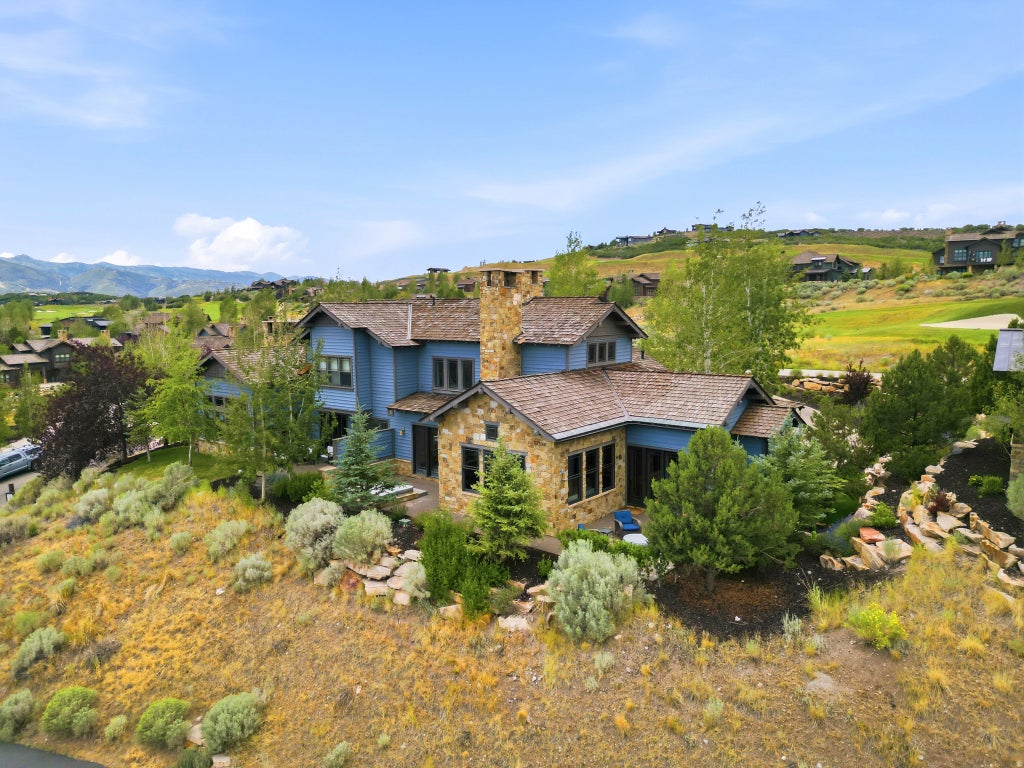 Photo of 3249 E THUNDERHAWK TRL #22, Kamas, UT 84036 (MLS # 2175444)