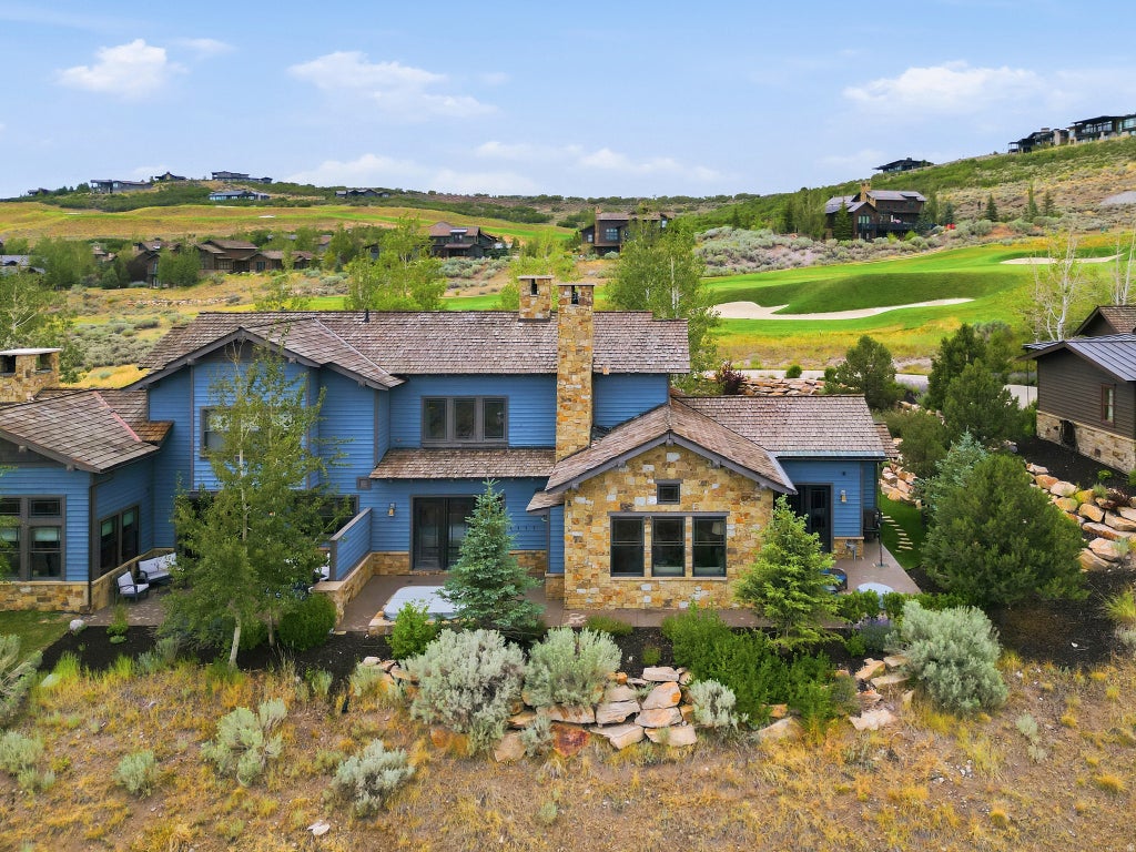 Photo of 3249 E THUNDERHAWK TRL #22, Kamas, UT 84036 (MLS # 2175444)