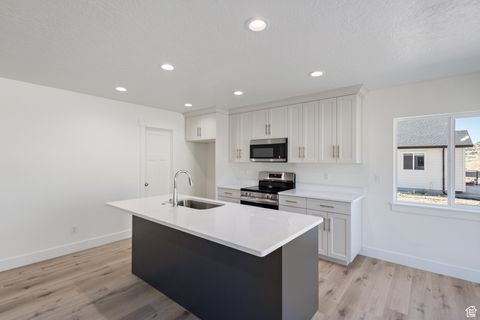 Tiny photo for 1536 N 300 E, Nephi, UT 84648 (MLS # 2117777)