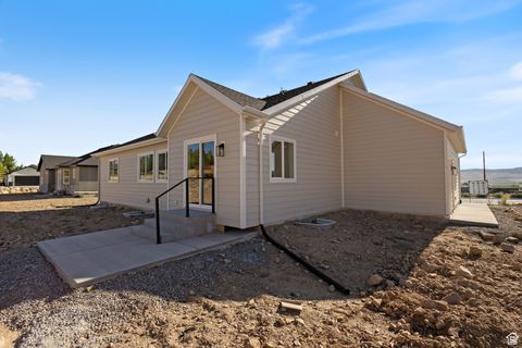 Tiny photo for 1536 N 300 E, Nephi, UT 84648 (MLS # 2117777)