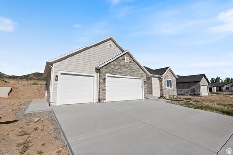 Tiny photo for 1536 N 300 E, Nephi, UT 84648 (MLS # 2117777)