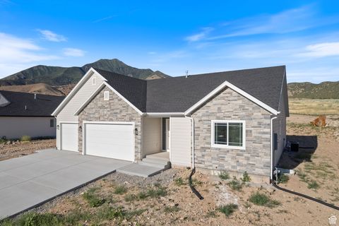 Tiny photo for 1536 N 300 E, Nephi, UT 84648 (MLS # 2117777)