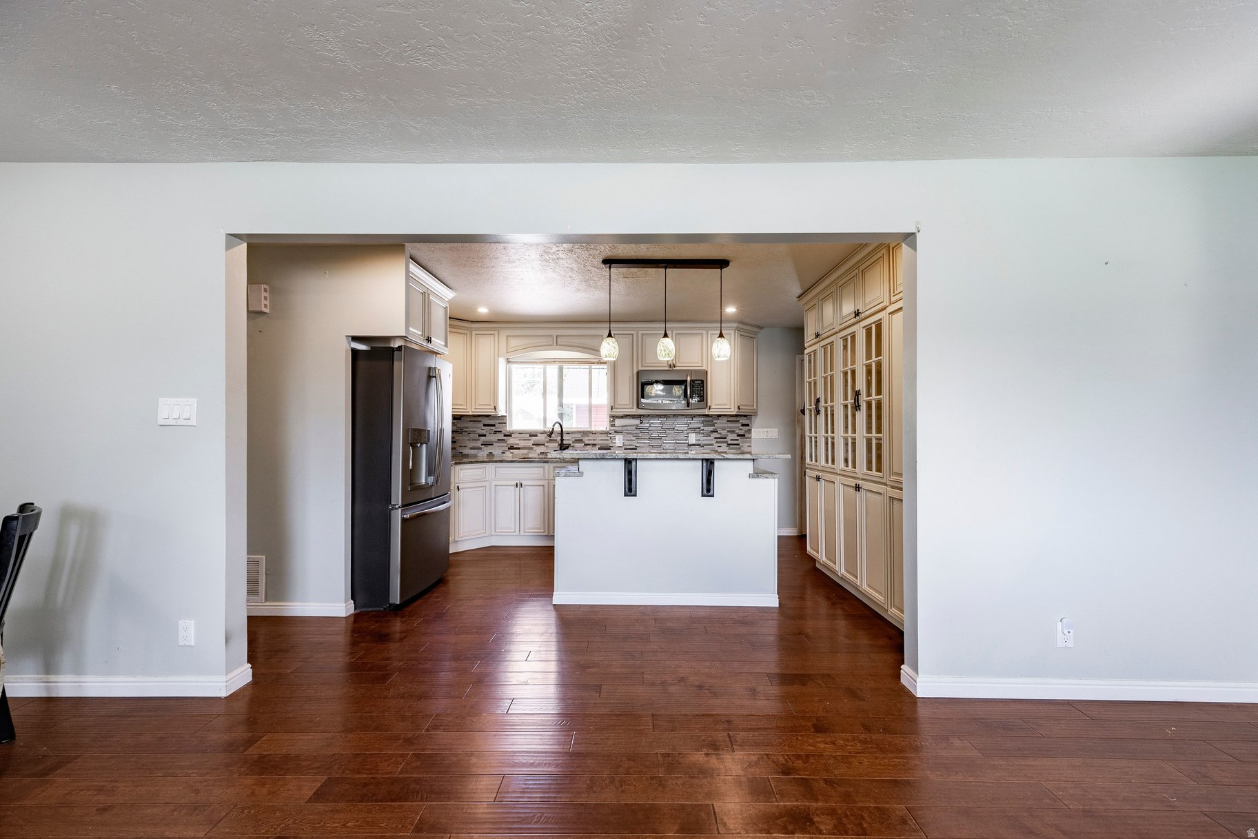 WASATCH GRANT - Residential