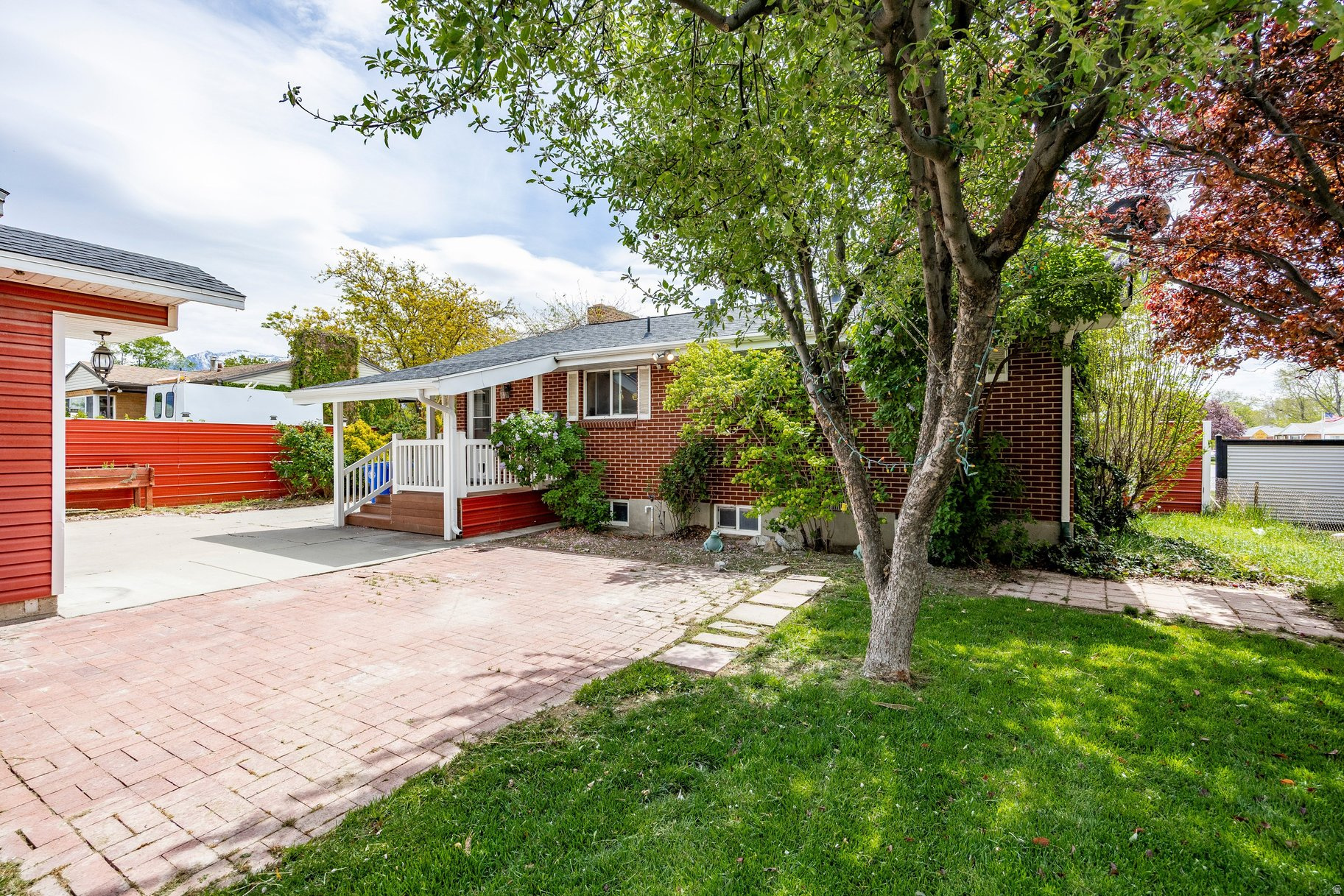 WASATCH GRANT - Residential