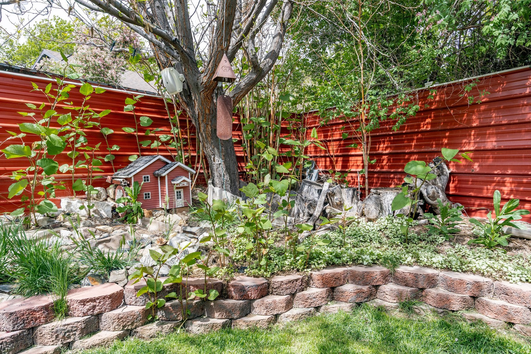 WASATCH GRANT - Residential