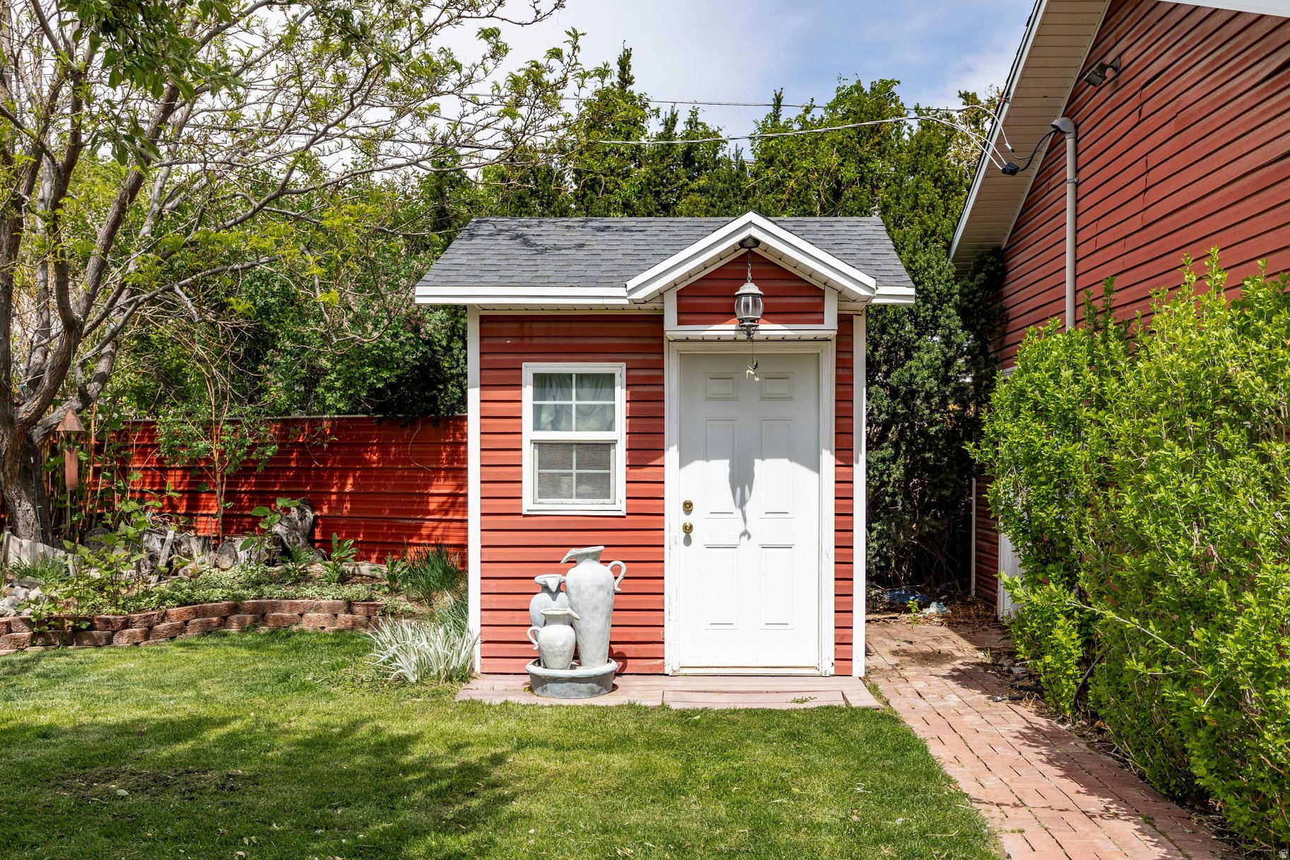 WASATCH GRANT - Residential