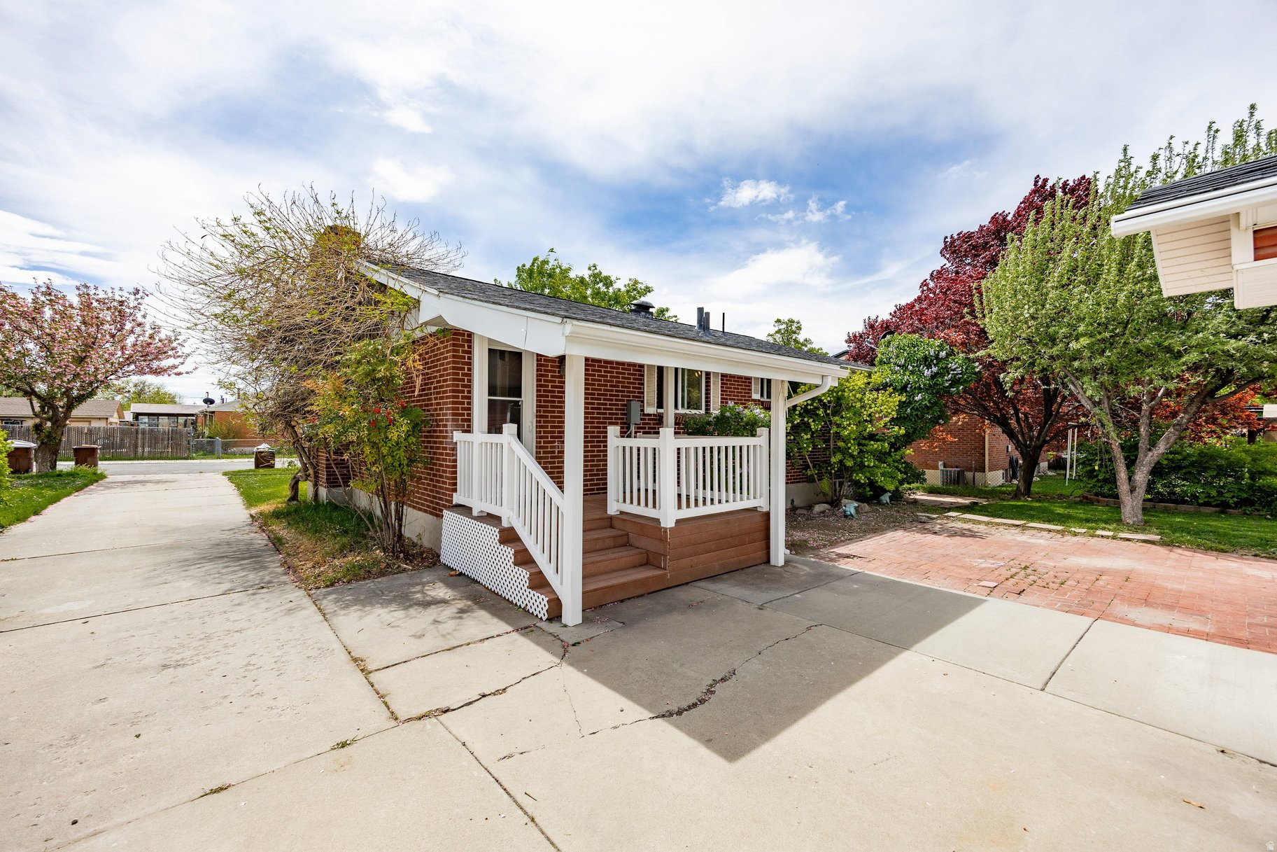 WASATCH GRANT - Residential