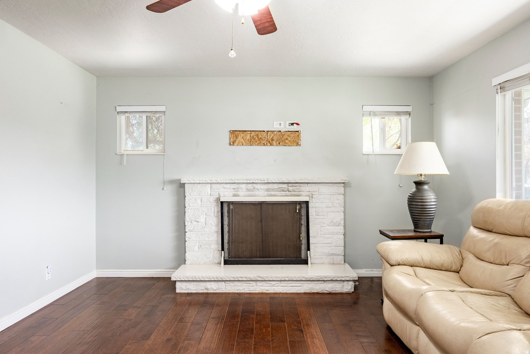 WASATCH GRANT - Residential