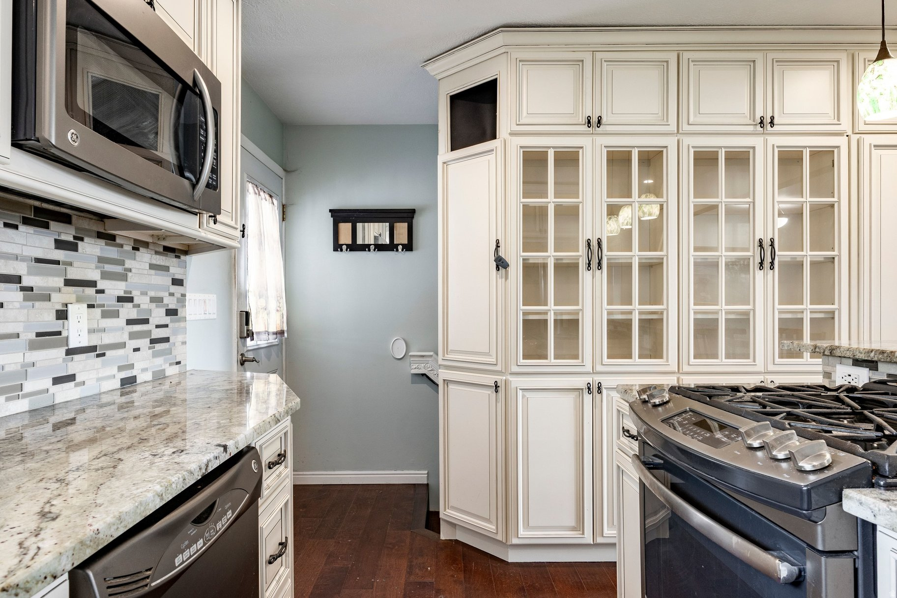 WASATCH GRANT - Residential