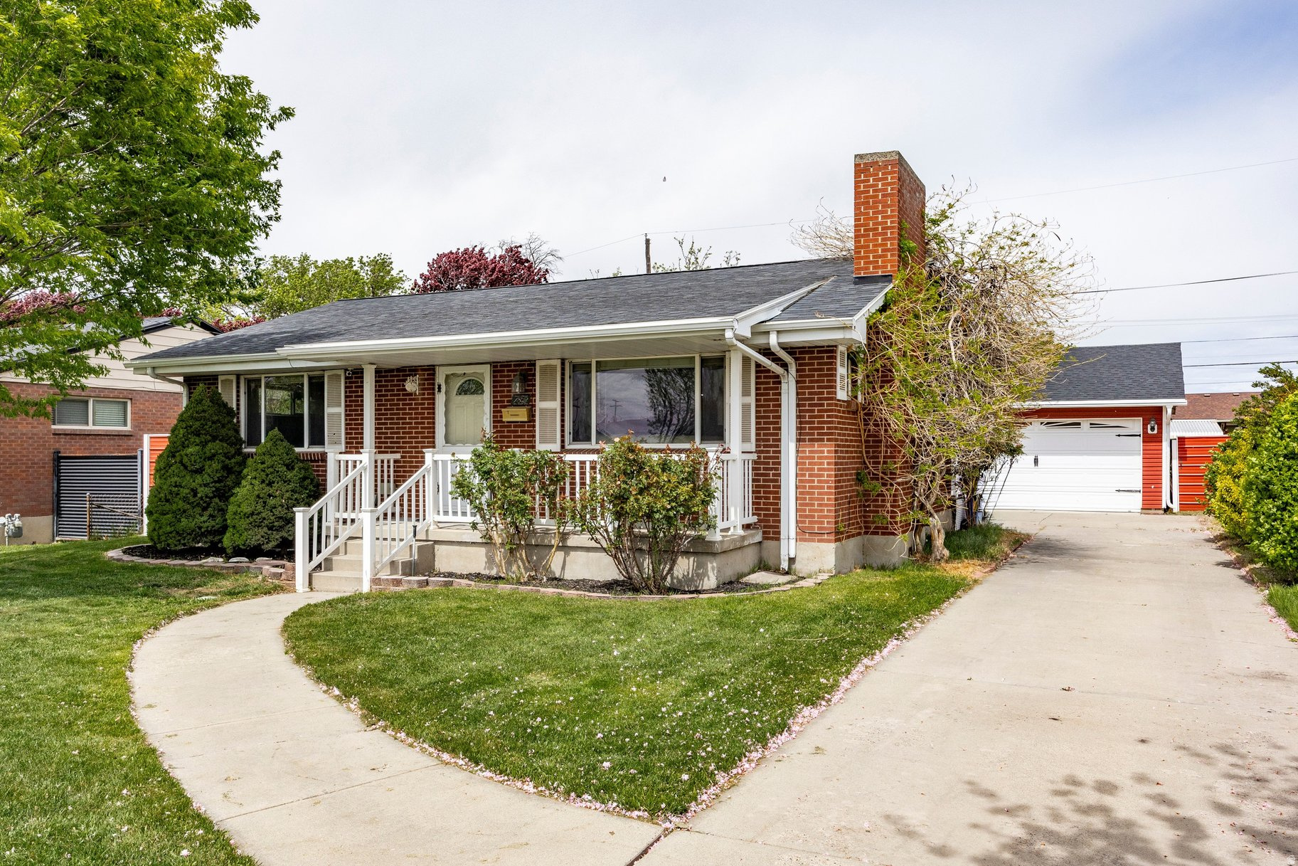 WASATCH GRANT - Residential