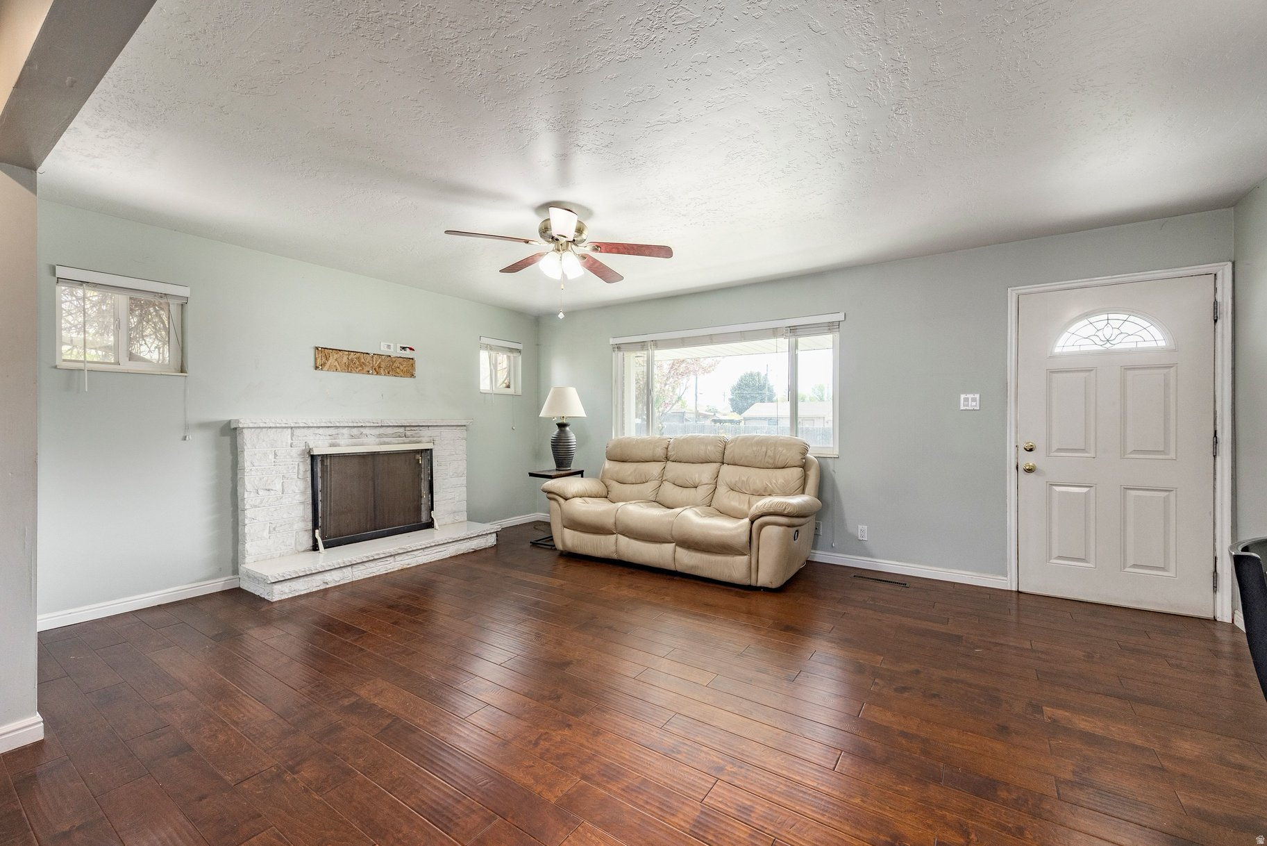 WASATCH GRANT - Residential