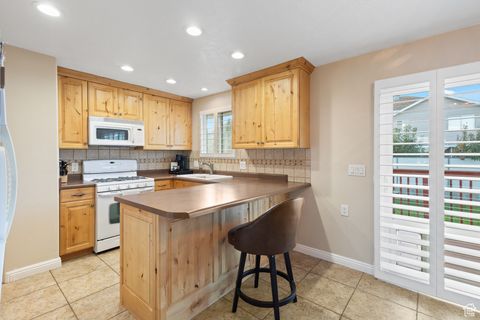 Tiny photo for 2127 W CEDAR BREAKS DR, Taylorsville, UT 84129 (MLS # 2117472)