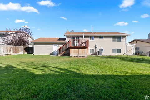 Tiny photo for 2127 W CEDAR BREAKS DR, Taylorsville, UT 84129 (MLS # 2117472)